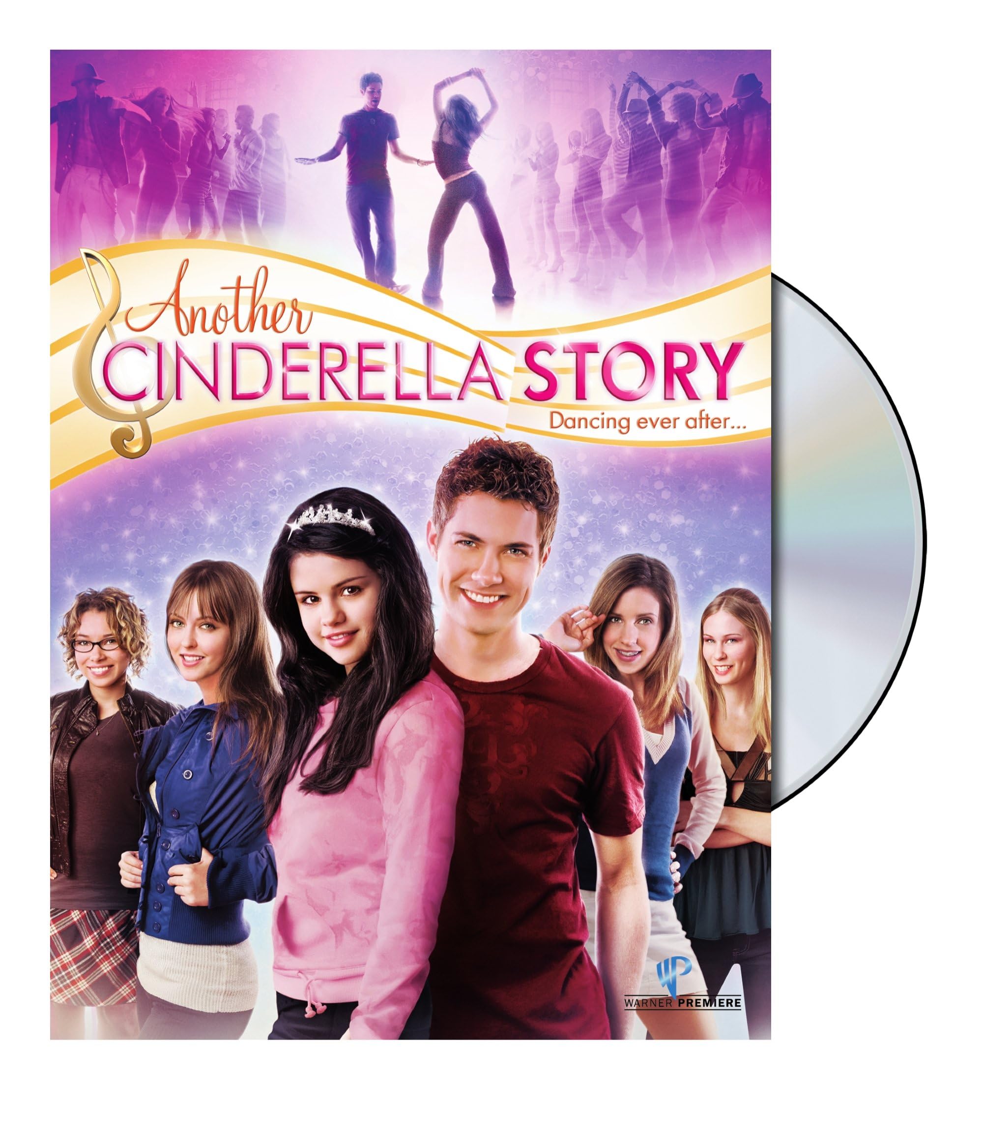 Another Cinderella Story [DVD]