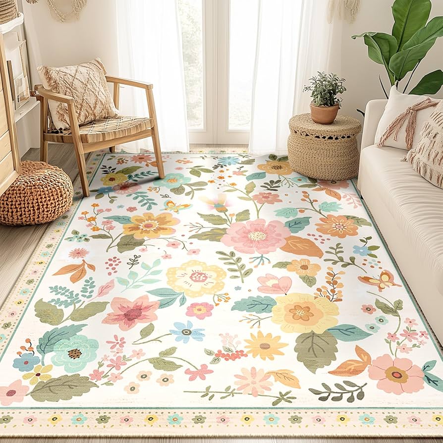 boho decor - Choosing and Combining Boho Textiles for a Colorful Home