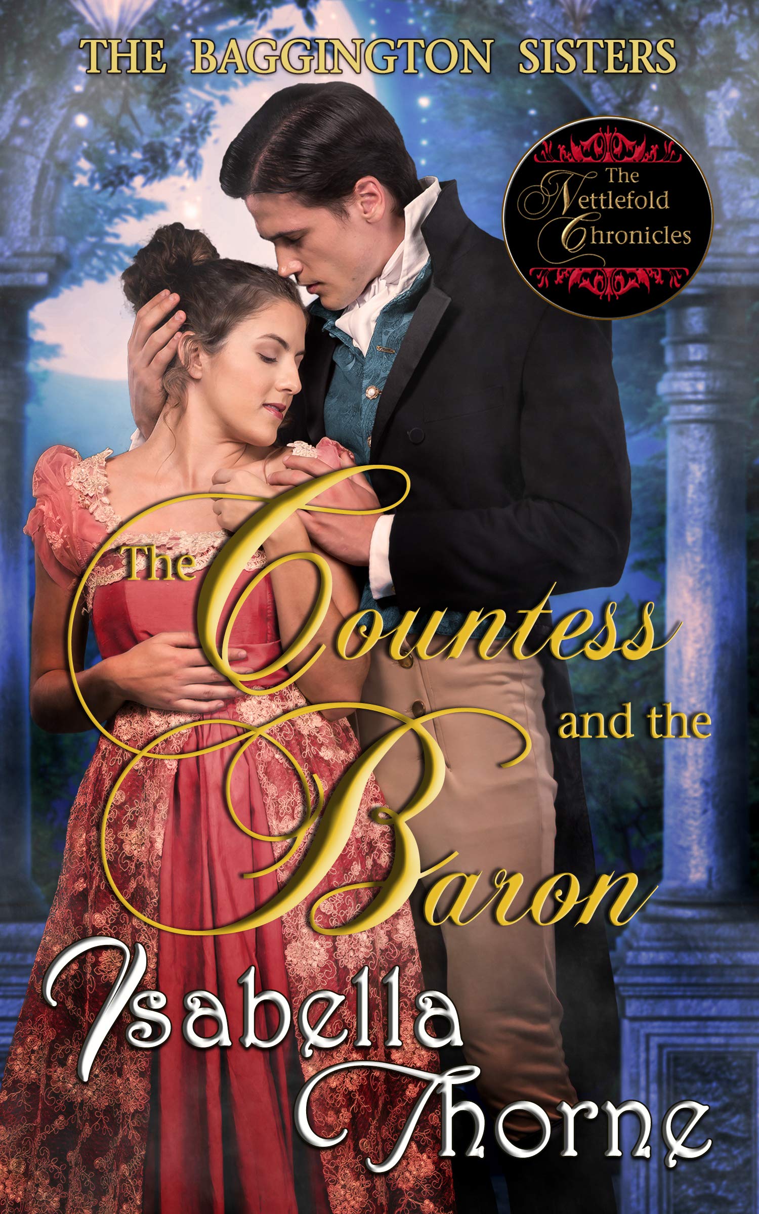 The Countess and The Baron: Prudence (The Baggington Sisters Book 1)