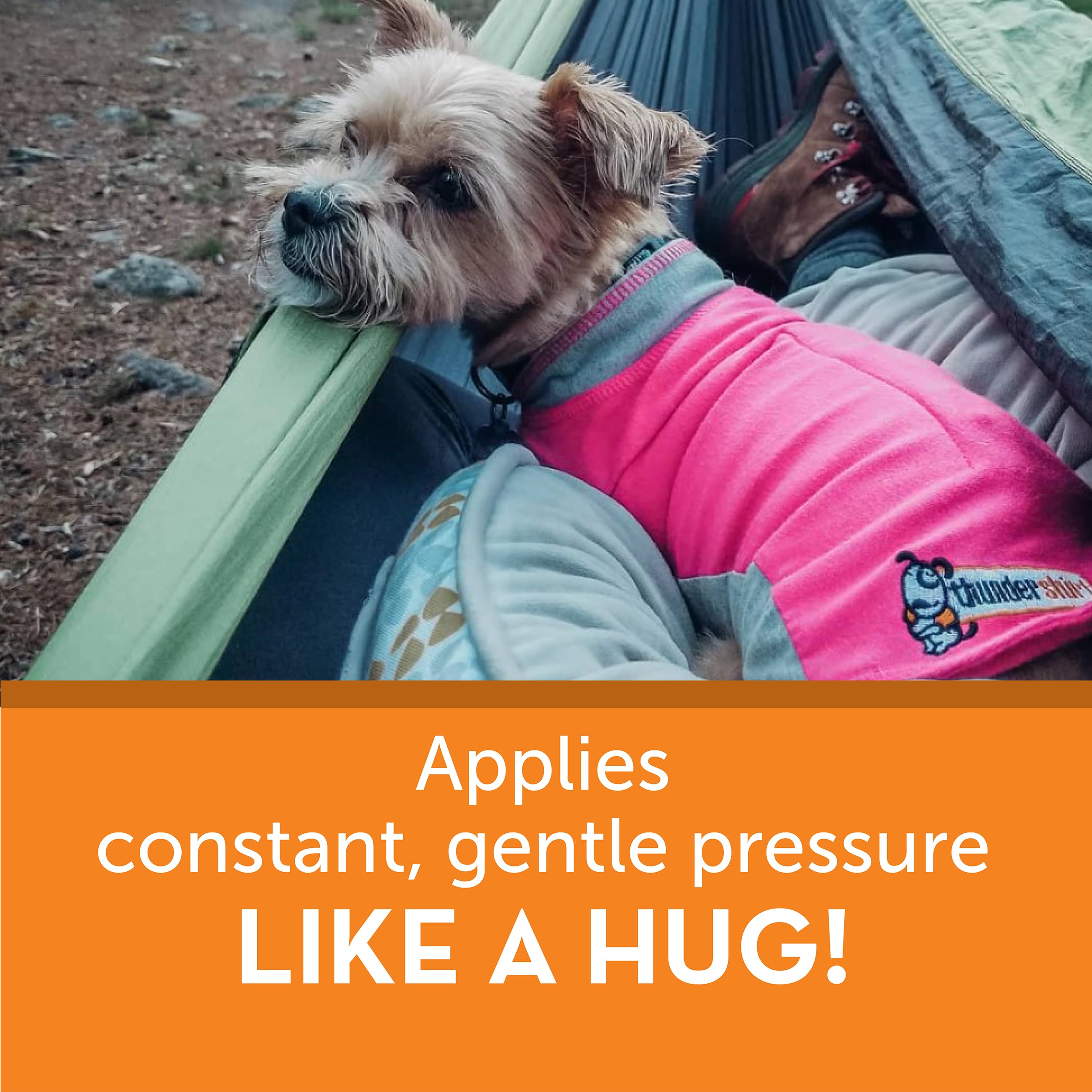 ThunderShirt for Dogs- Dog Anxiety Vest