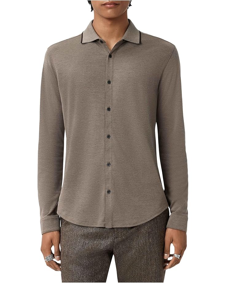 John Varvatos Drewce Shirt K7029W25 - Main View
