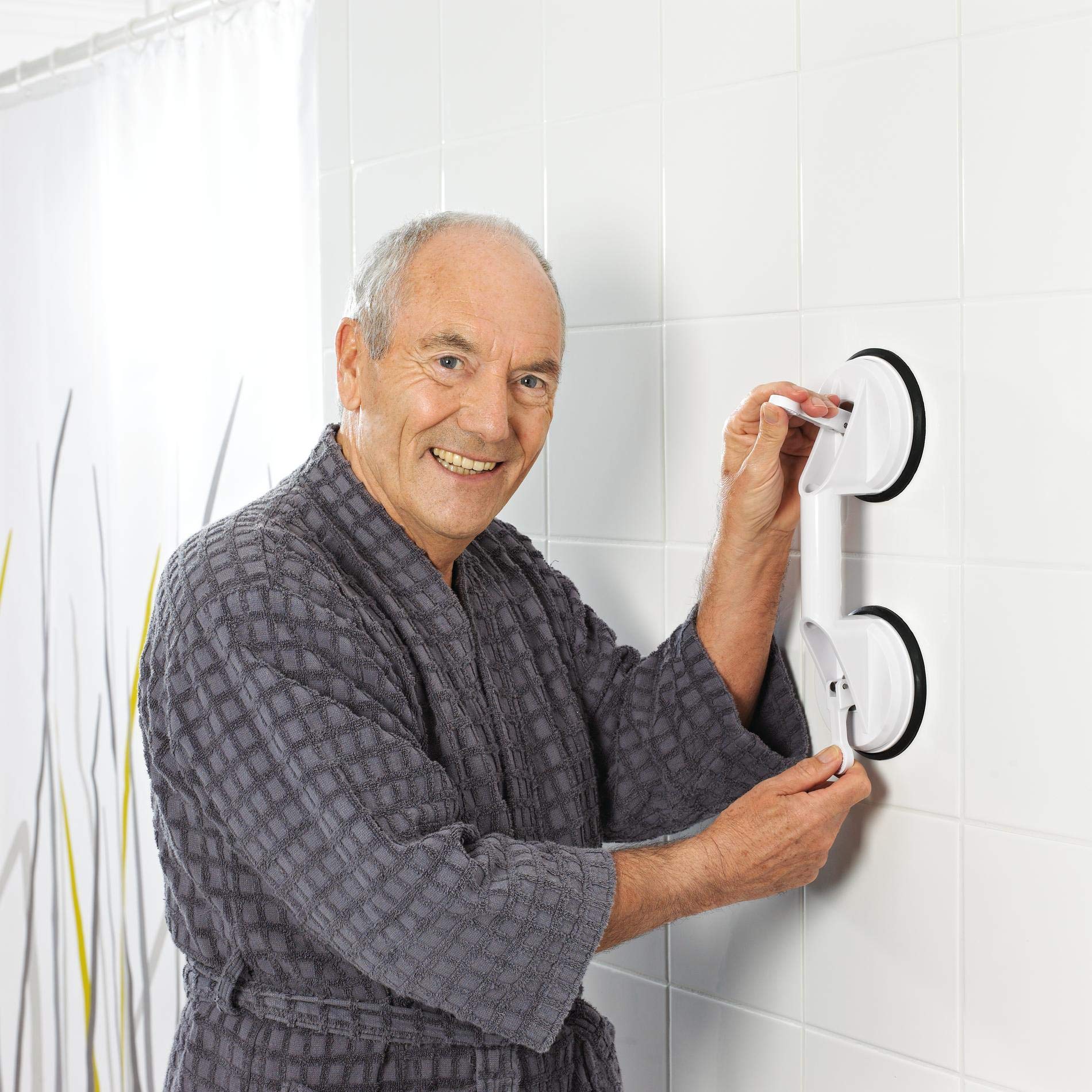 Ridder A0150201 - Accesorio de baño, Color Blanco