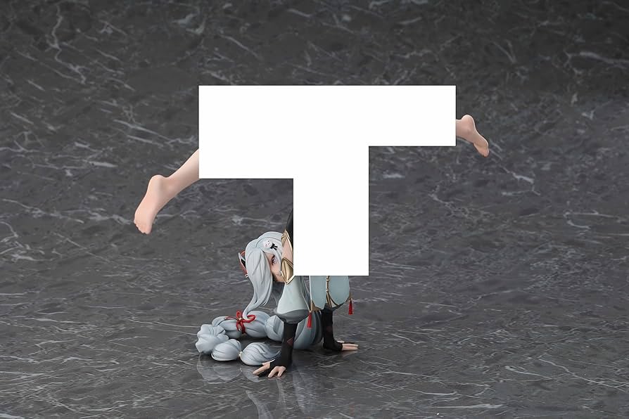 原神 申鶴 Atlas EX版 フィギュア ガレージキット ガレキ スタチュー 原神 申鶴 S フィギュア ガレージキットスタチュー 原神 申鶴 S