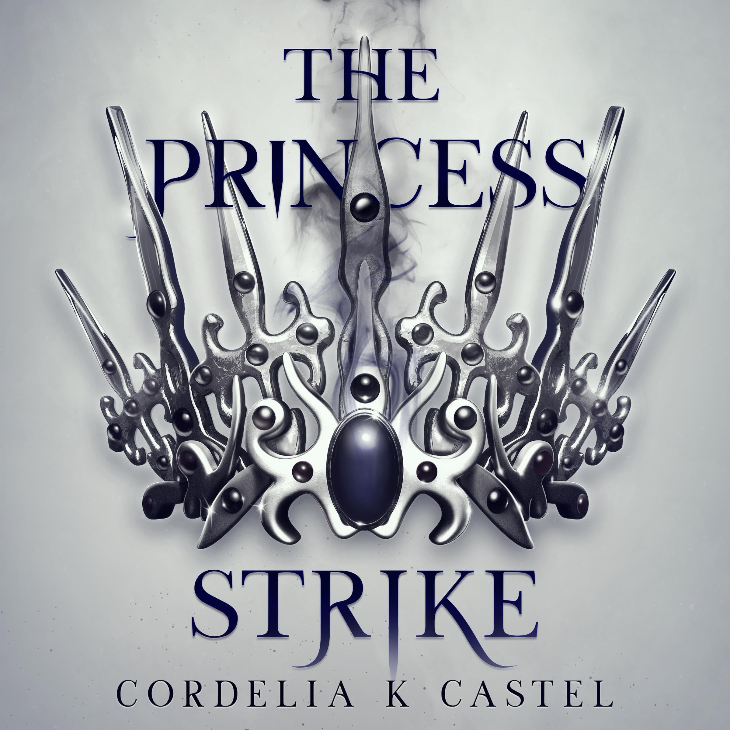 Cover art for The Princess Strike