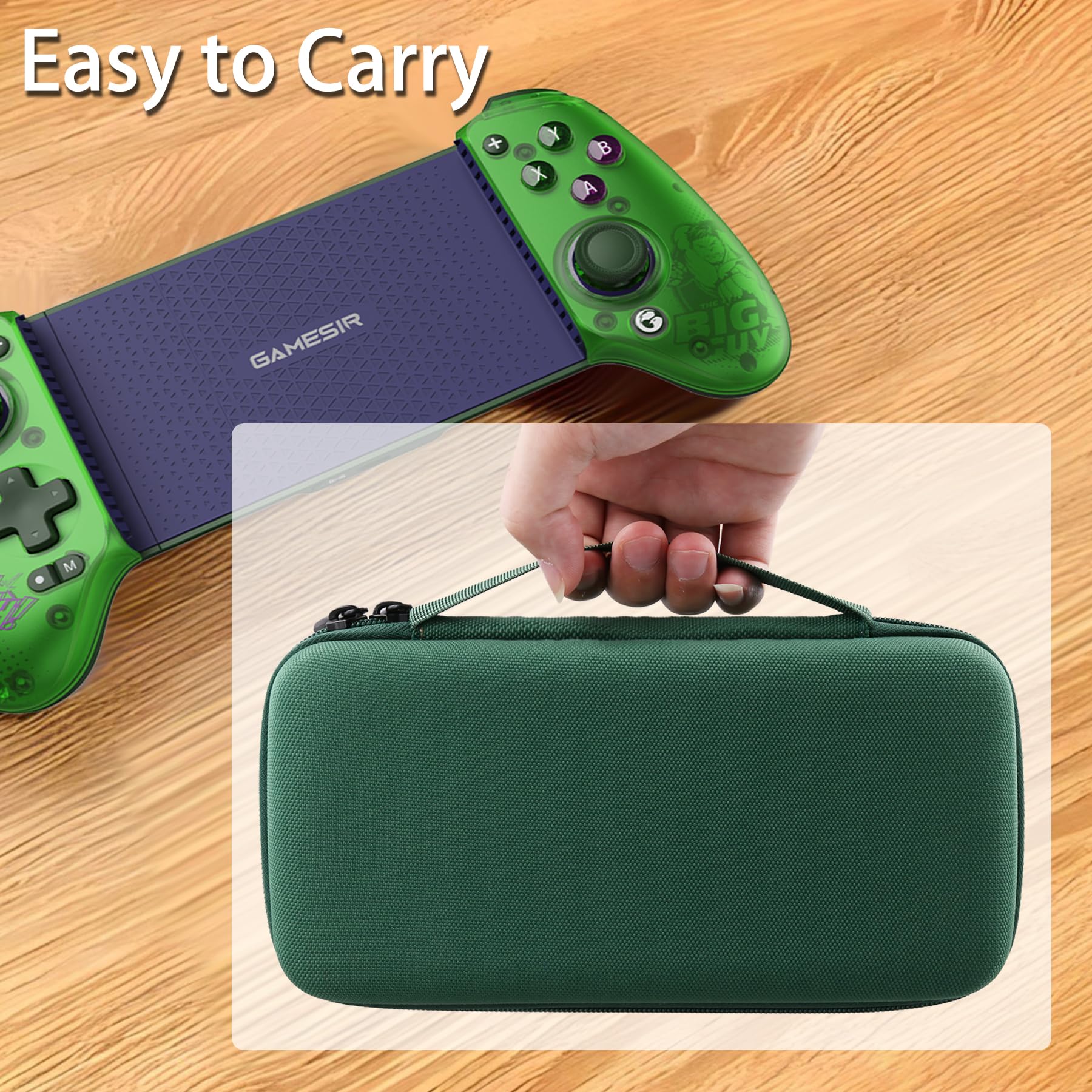 Amazon.com: Aenllosi Case for GameSir G8 Plus MFi/G8 +/G8 Plus