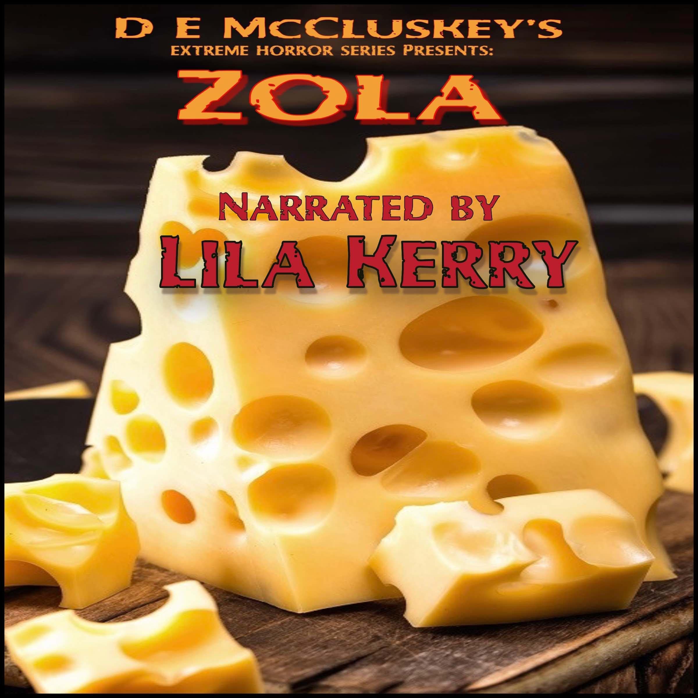 Cover art for Zola