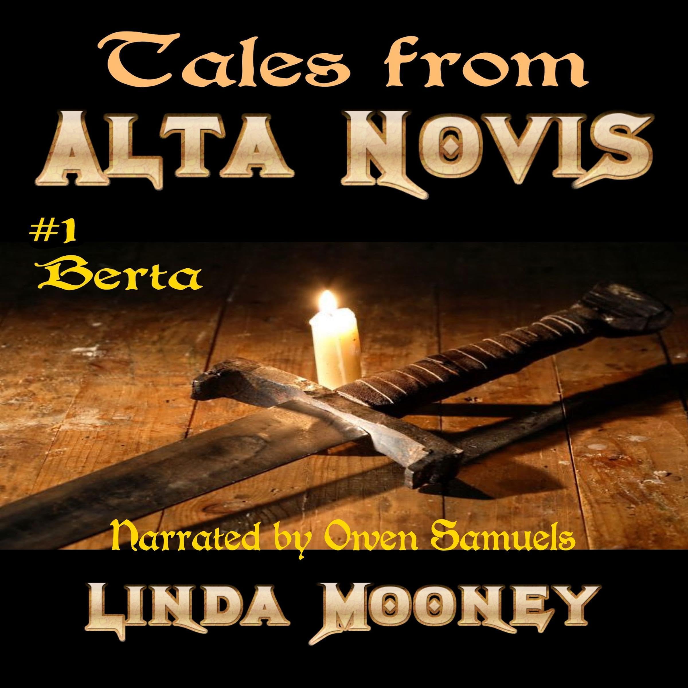 Cover art for Berta