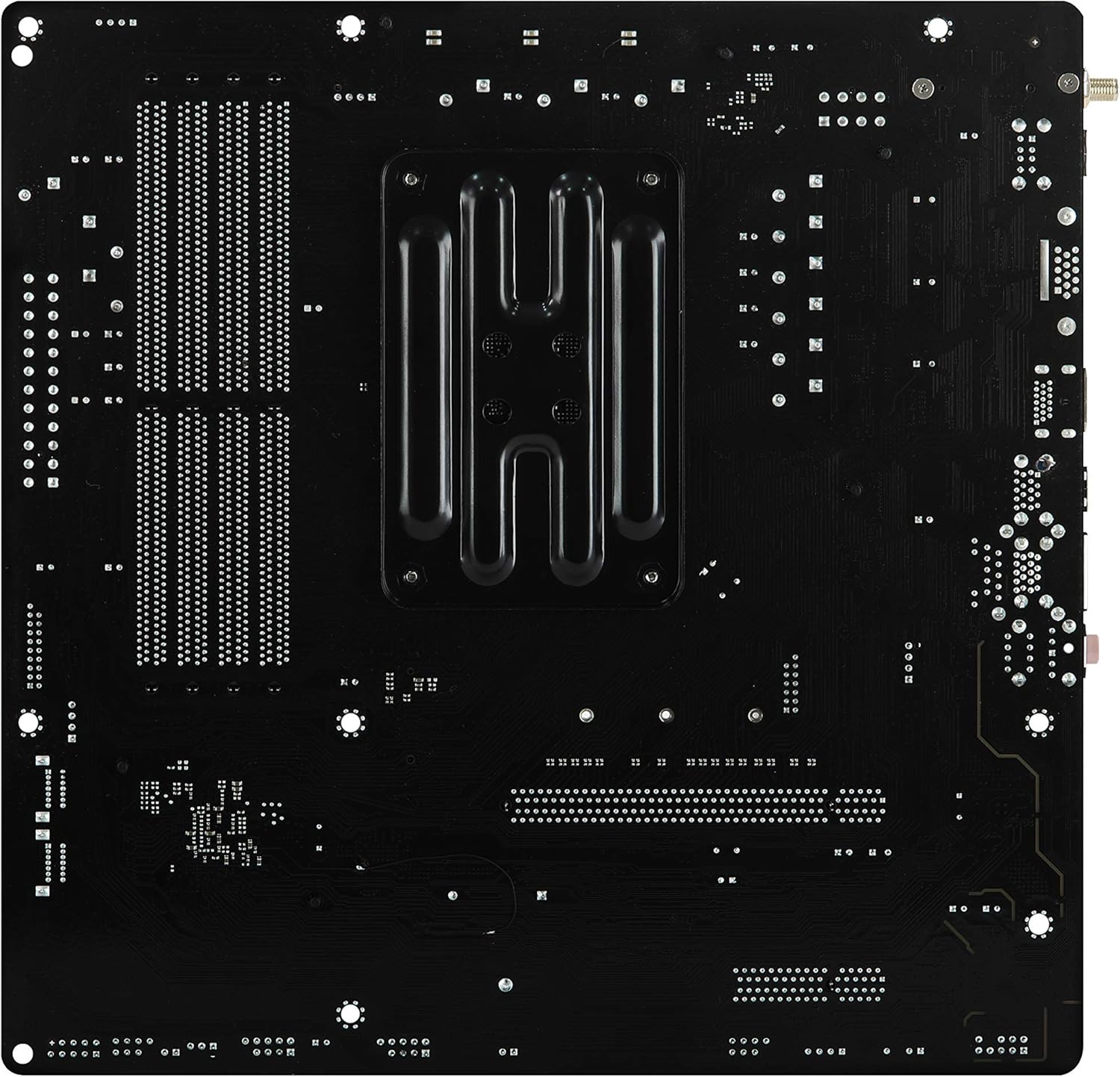 Asrock B450M/AC AM4 B450 Motherboard