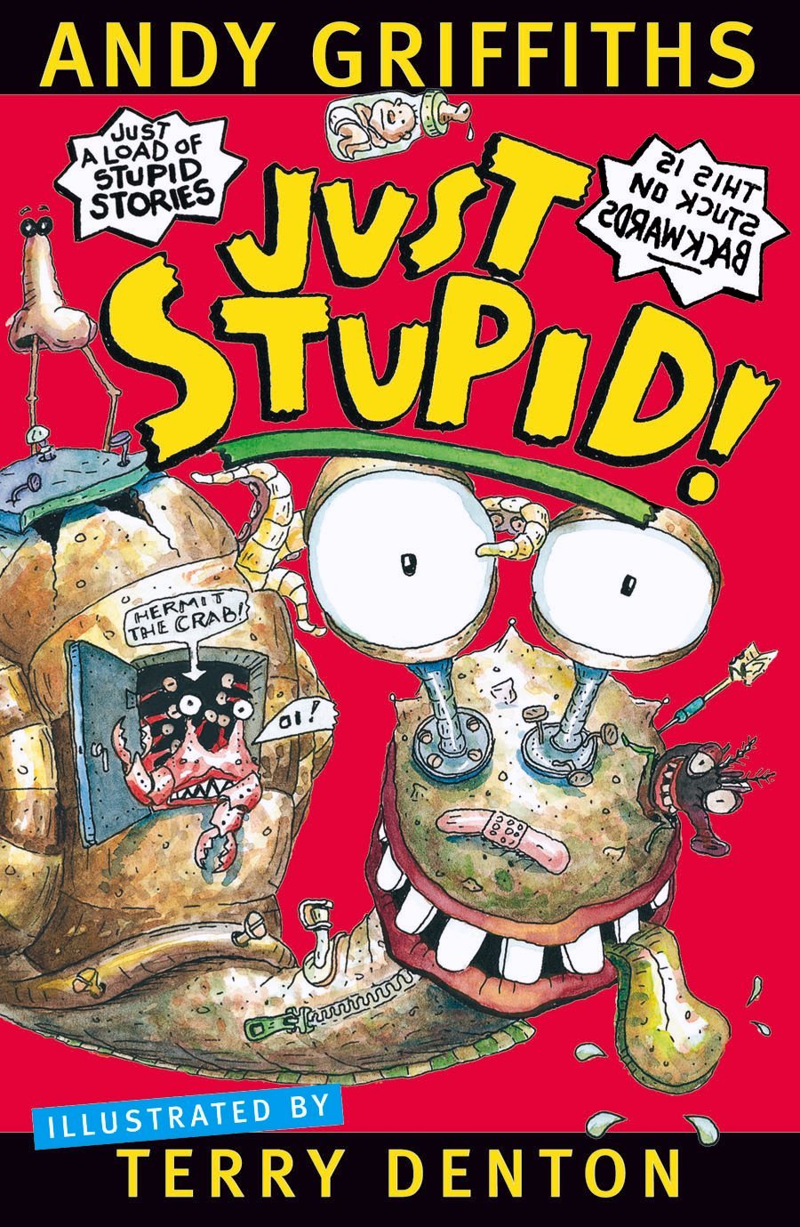 Buy Just Stupid! (The Just Series Book 3) — BookShops.in