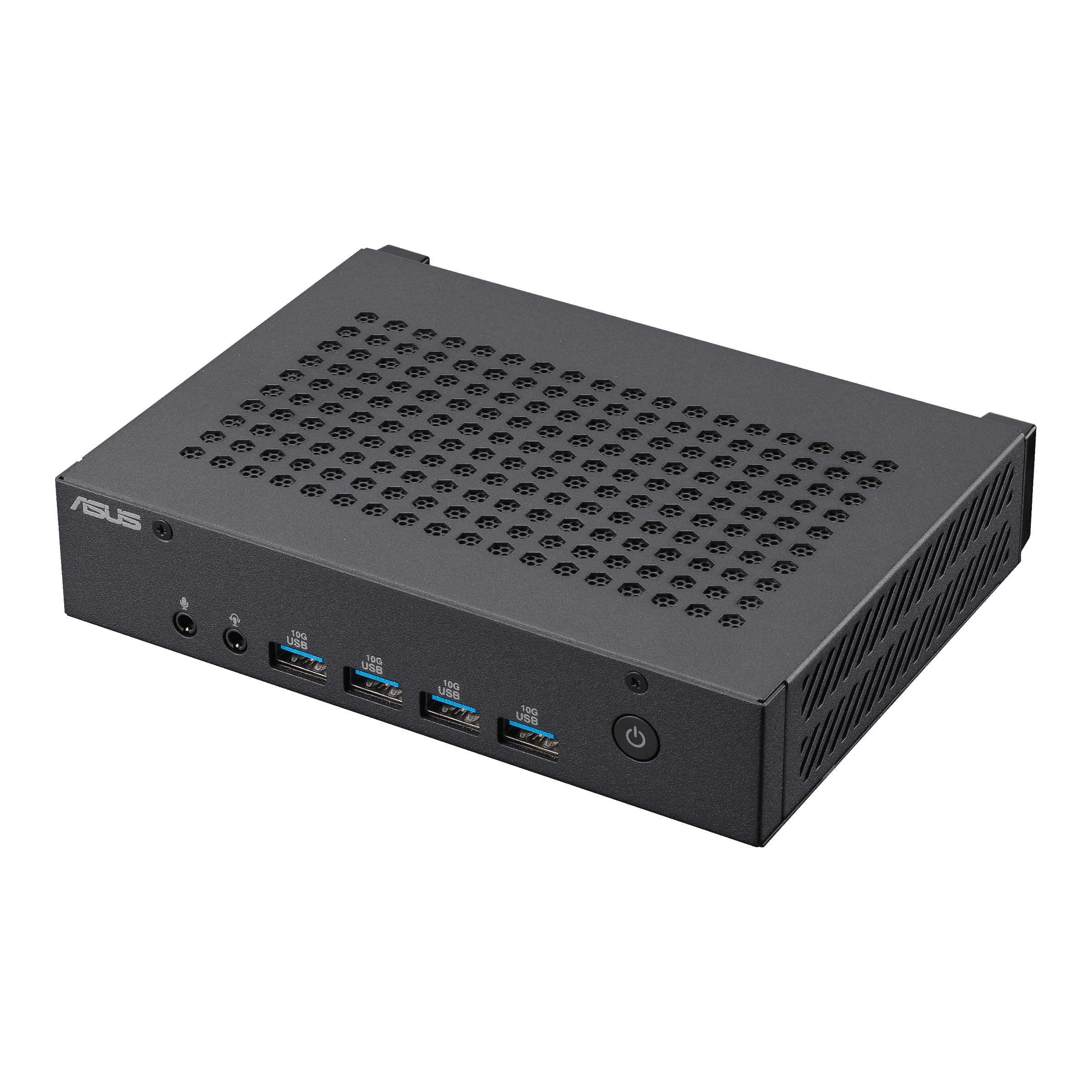 Asus PC PN43-BBN100MD Intel N100 Black (90MR0172-M00030)