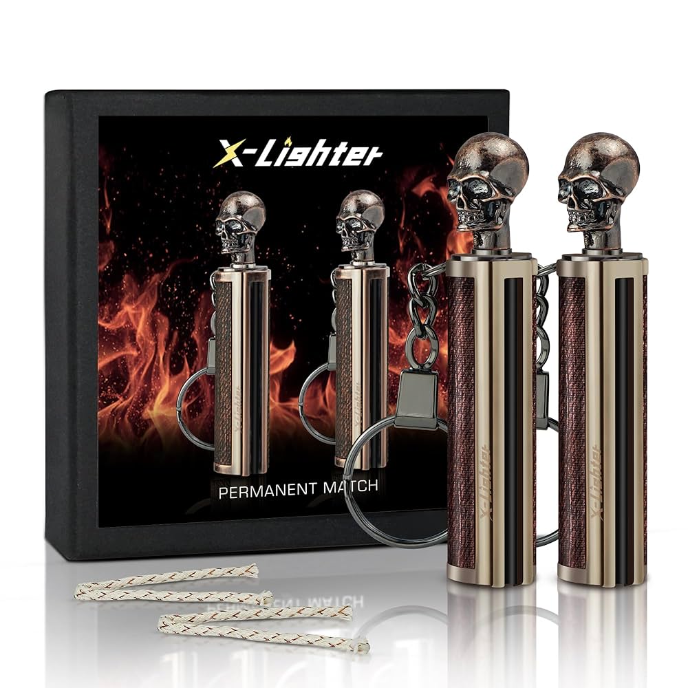 Amazon.com: x-lighter Matchstick, Waterproof Match Fire