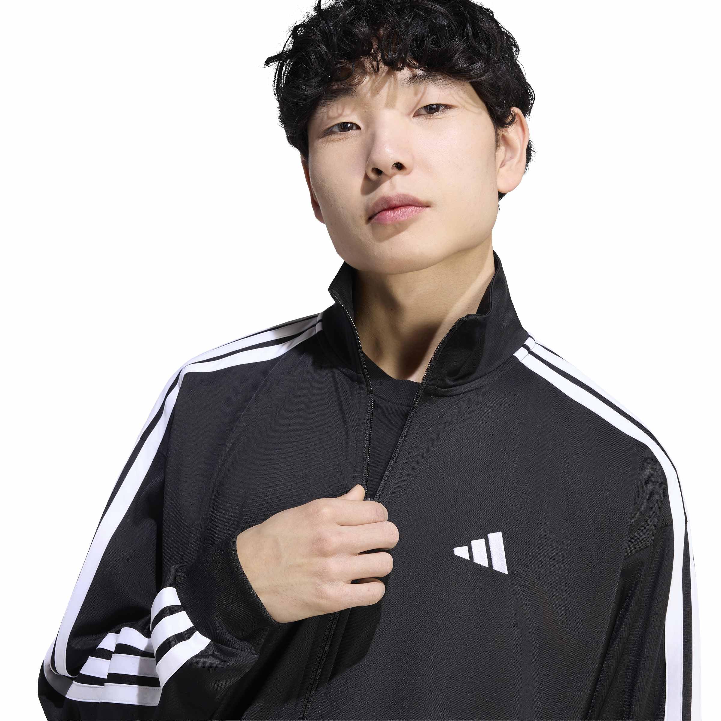 Adidas Herren Dayready Tracktop Kapuzenpullover (1er Pack)