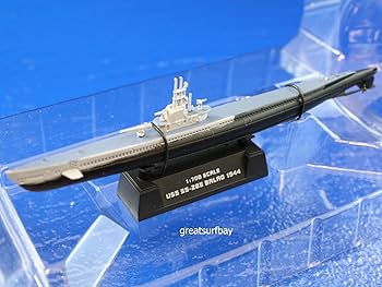 Amazon | 1/700 完成品 バラオ級潜水艦 37311 | プラモデル 通販