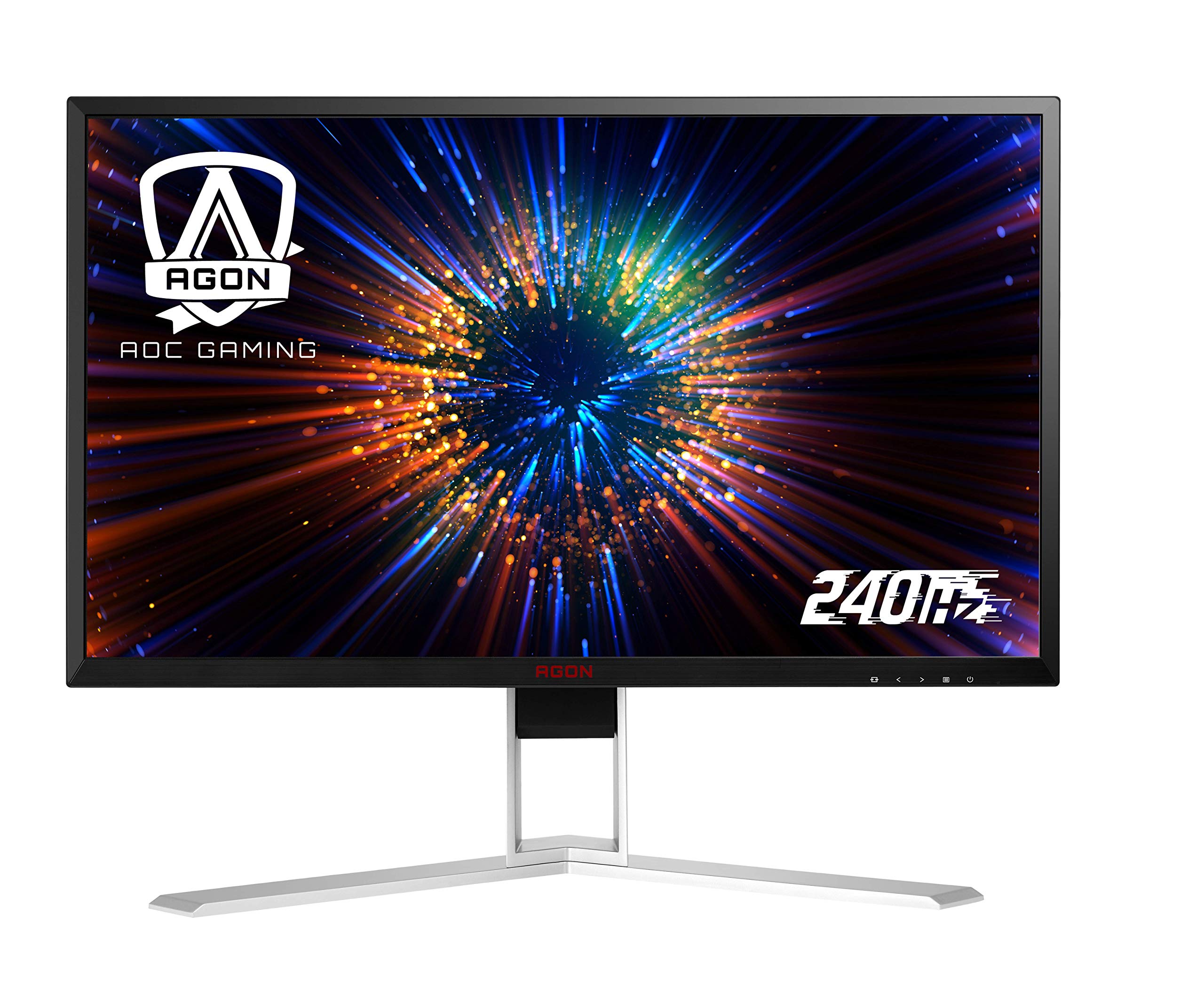 AOC AGON 240hz 27inch ゲーミングモニター AG271FZ2 Amazon.com: AOC AGON Gaming Monitor 27