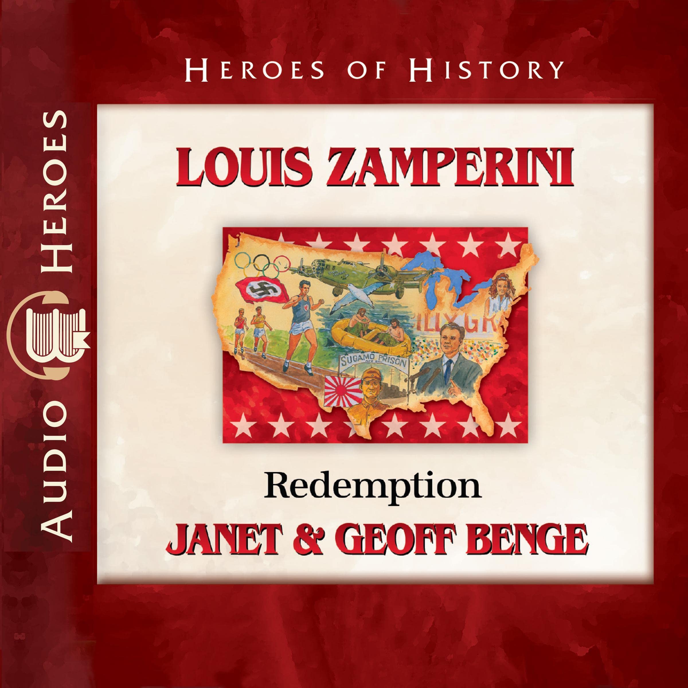 Louis Zamperini: Redemption