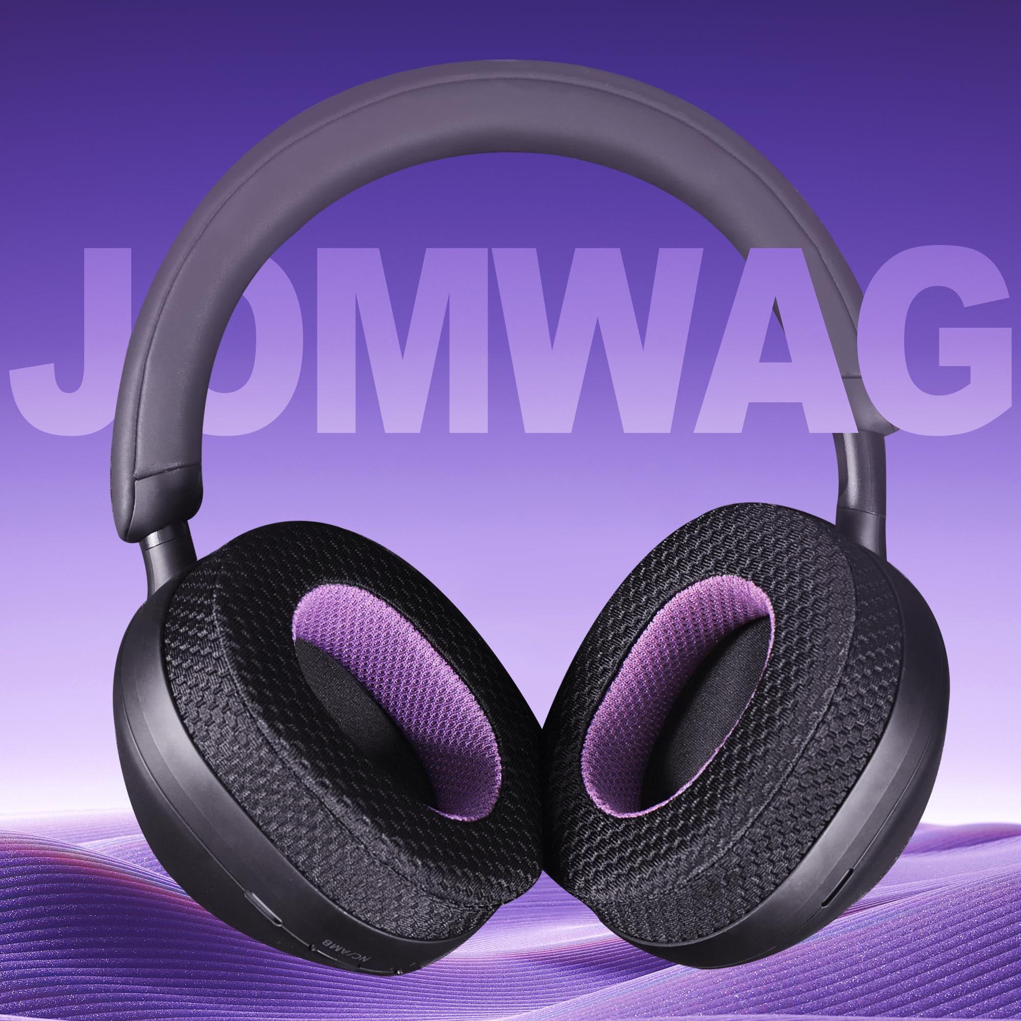 Amazon.co.jp: Jomwag 通気性メッシュ交換用イヤーパッド Sony WH