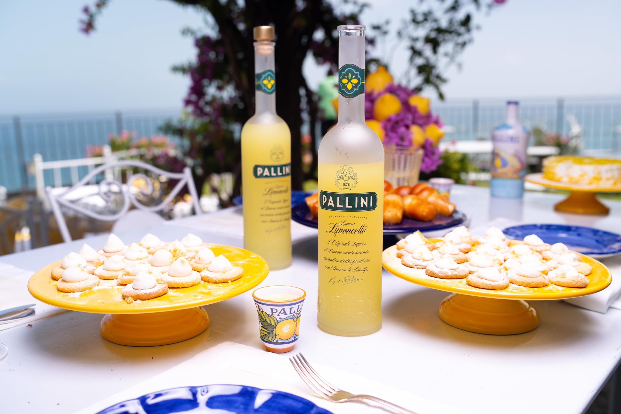 Pallini Limoncello 3000 ml