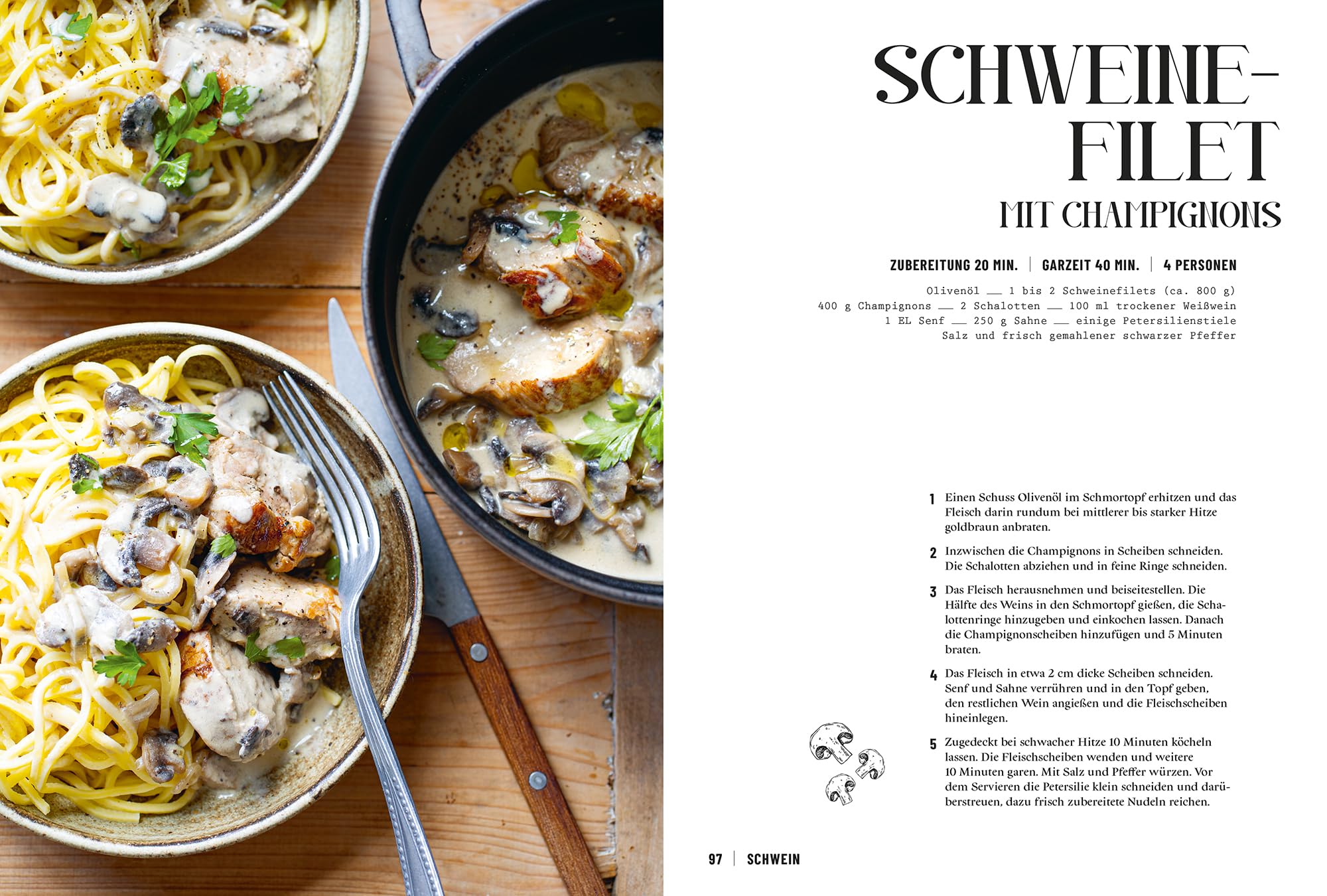 Cocotte: 100 aromatische Rezepte für Genießer aus dem Schmortopf, Bräter & Co. Deftige Schmorgerichte, herzhafte Wohlfühlküche & einfache Ofenrezepte mit wenig Aufwand