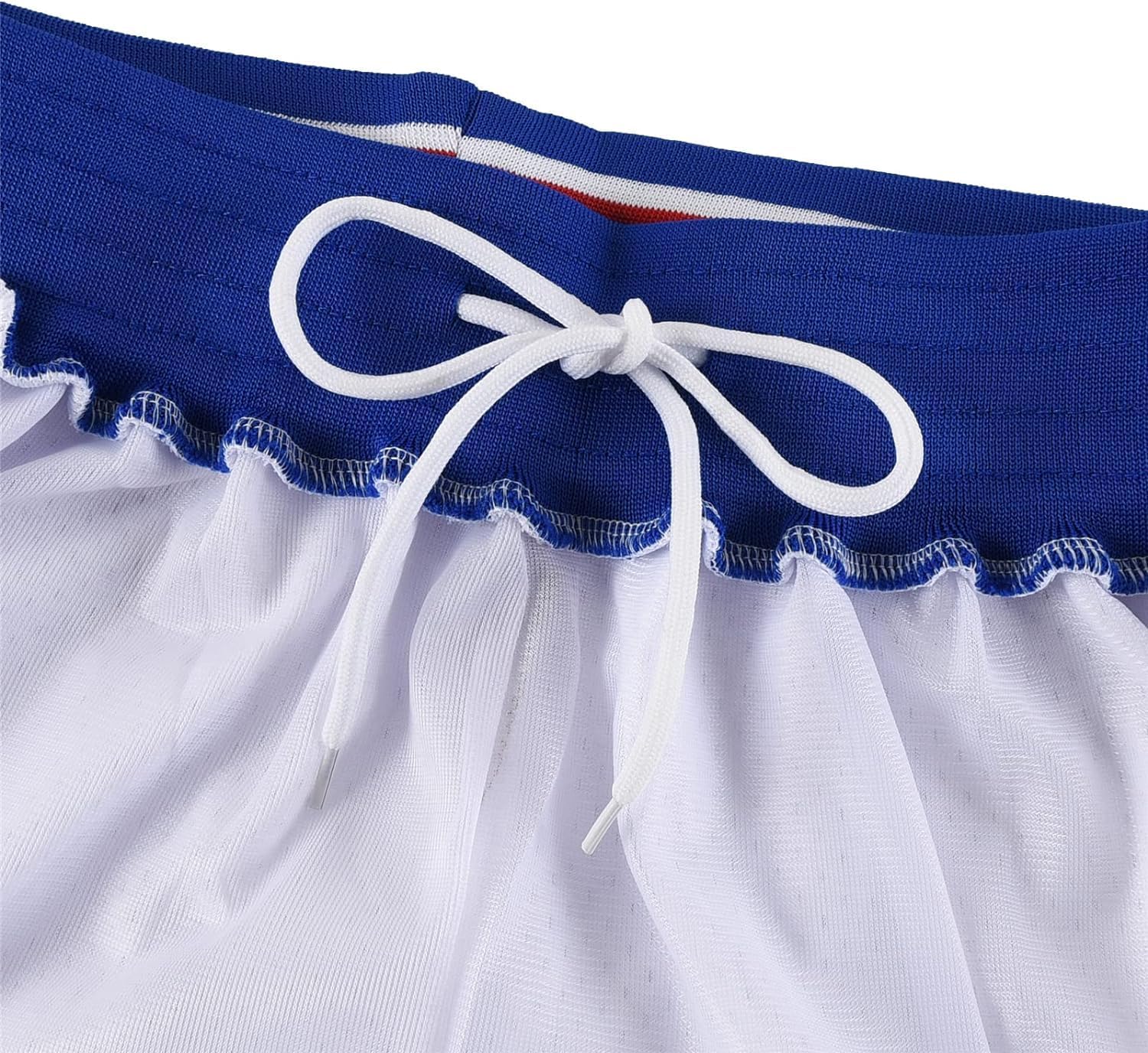 Space Movie Mens Basketball Shorts 90S Hip Hop Athletic Pants - Image 5