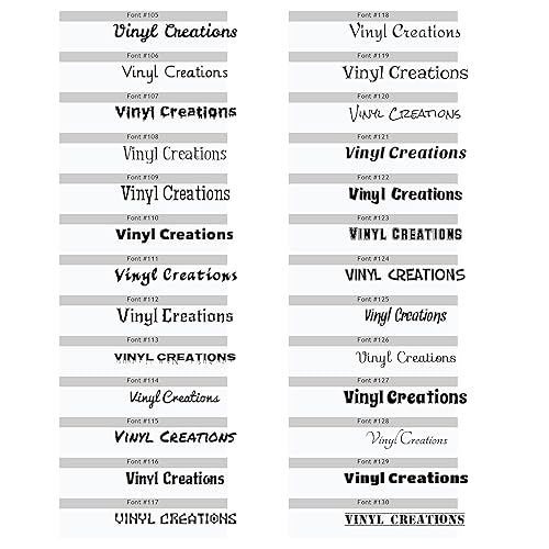 Miniatura 7 de Design Your Own Custom Vinyl Lettering Decal Sticker Auto Car Window, Business Glass, Boat, Truck, Door, Trailer Windshield Graphic Text