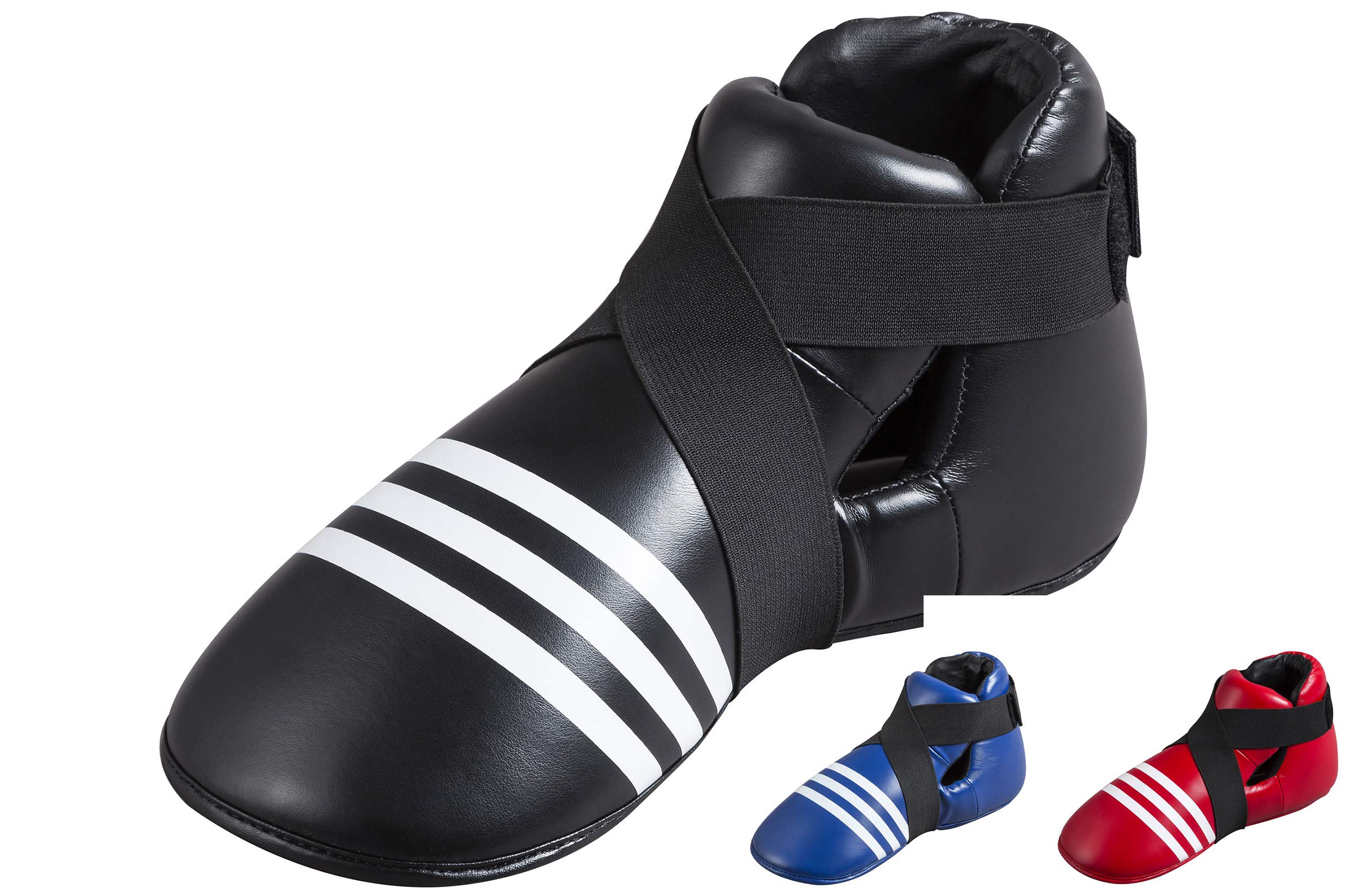 Adidas PROTEGE PIED FULL CONTACT noir L