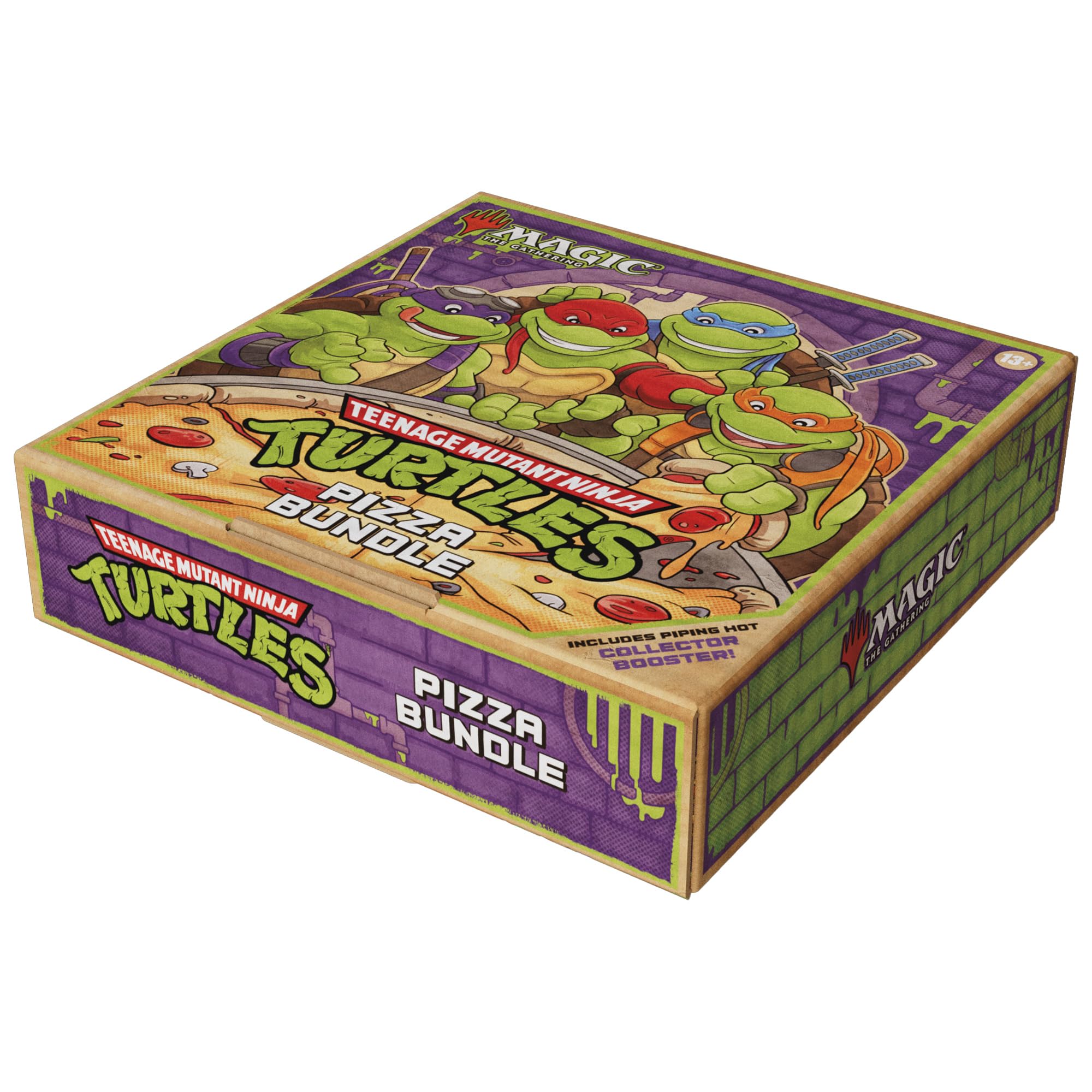 Amazon.com: Magic: The Gathering | Teenage Mutant Ninja Turtles