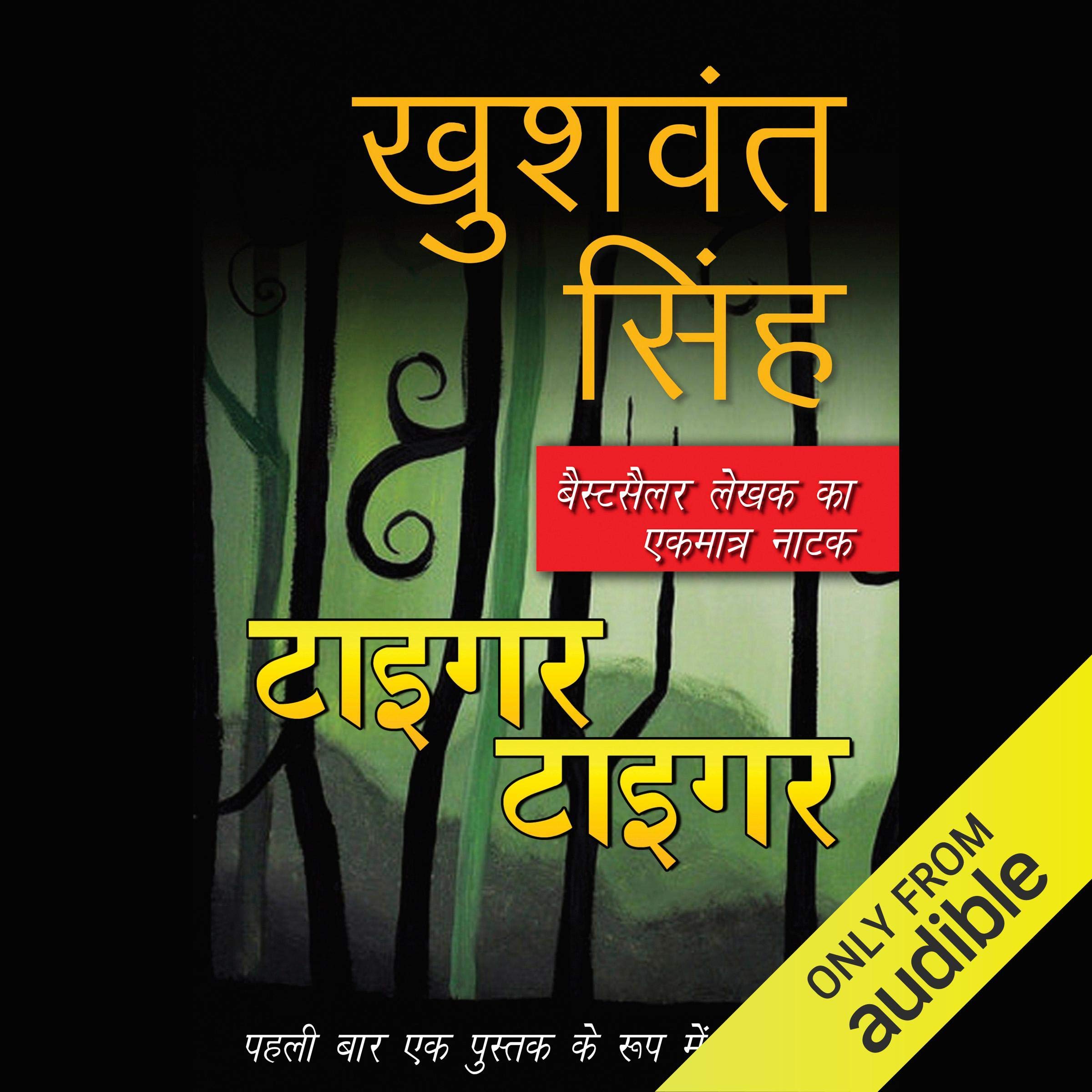 Tiger Tiger (Hindi Edition)