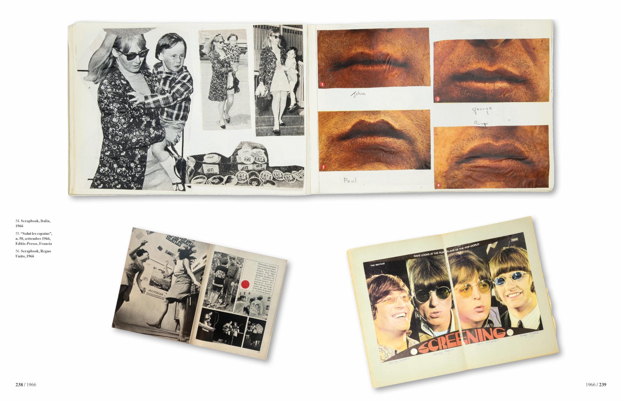 Beatles maniac. Storia, gloria, memoria di una rivoluzione. Con cartolina official Beatle Goodies, Beatles Maniacs, Hollywood, California, 1964. Con playlist speciale su Spotify. Con riproduzione ...