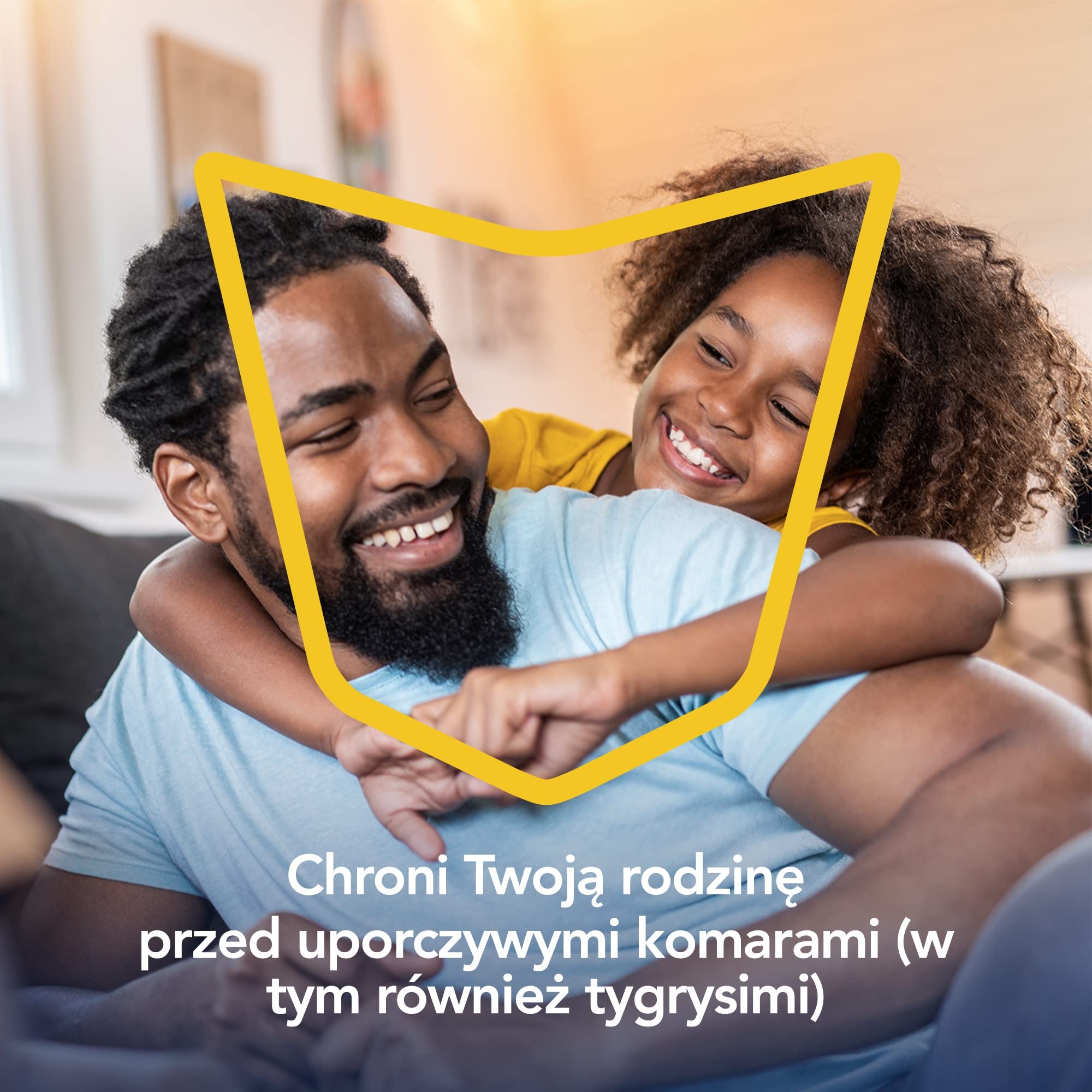 Raid Family Wkład z Płynem Owadobójczym Przeciw Komarom, Bezzapachowy, Zapas, 27 ml