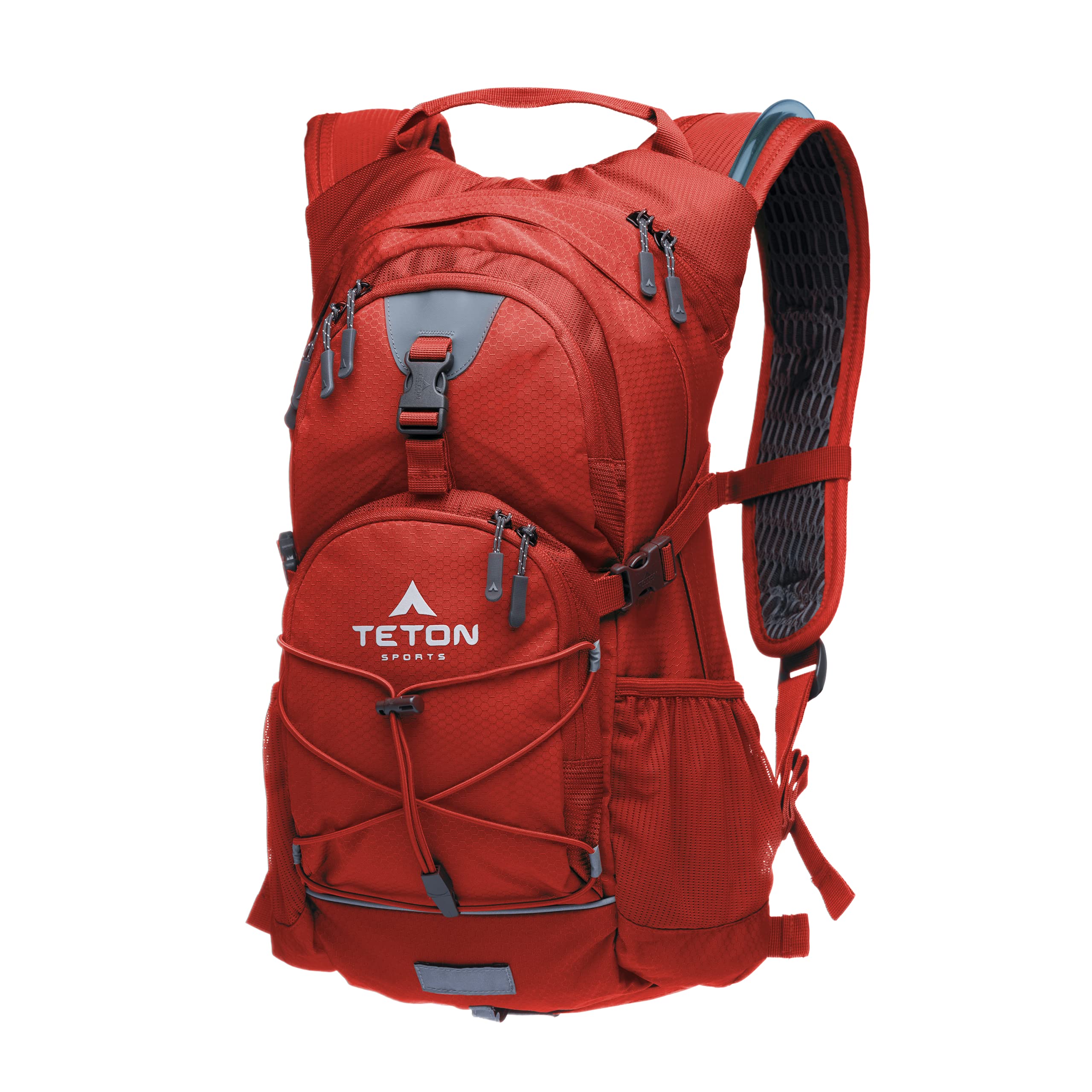 TETON Sports Oasis 18L Hydration Pack with Free 2-Liter Water Bladder; The Perfect Backpack for Hiking, Running, Cycling, or Commuting