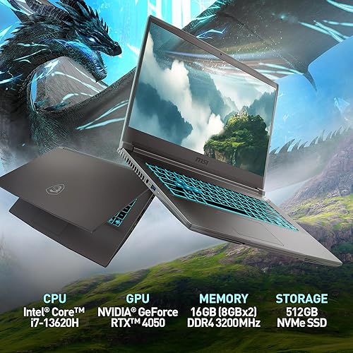 MSI Thin 15 em Análise: Potência e Preço Baixo num Portátil Gamer Top