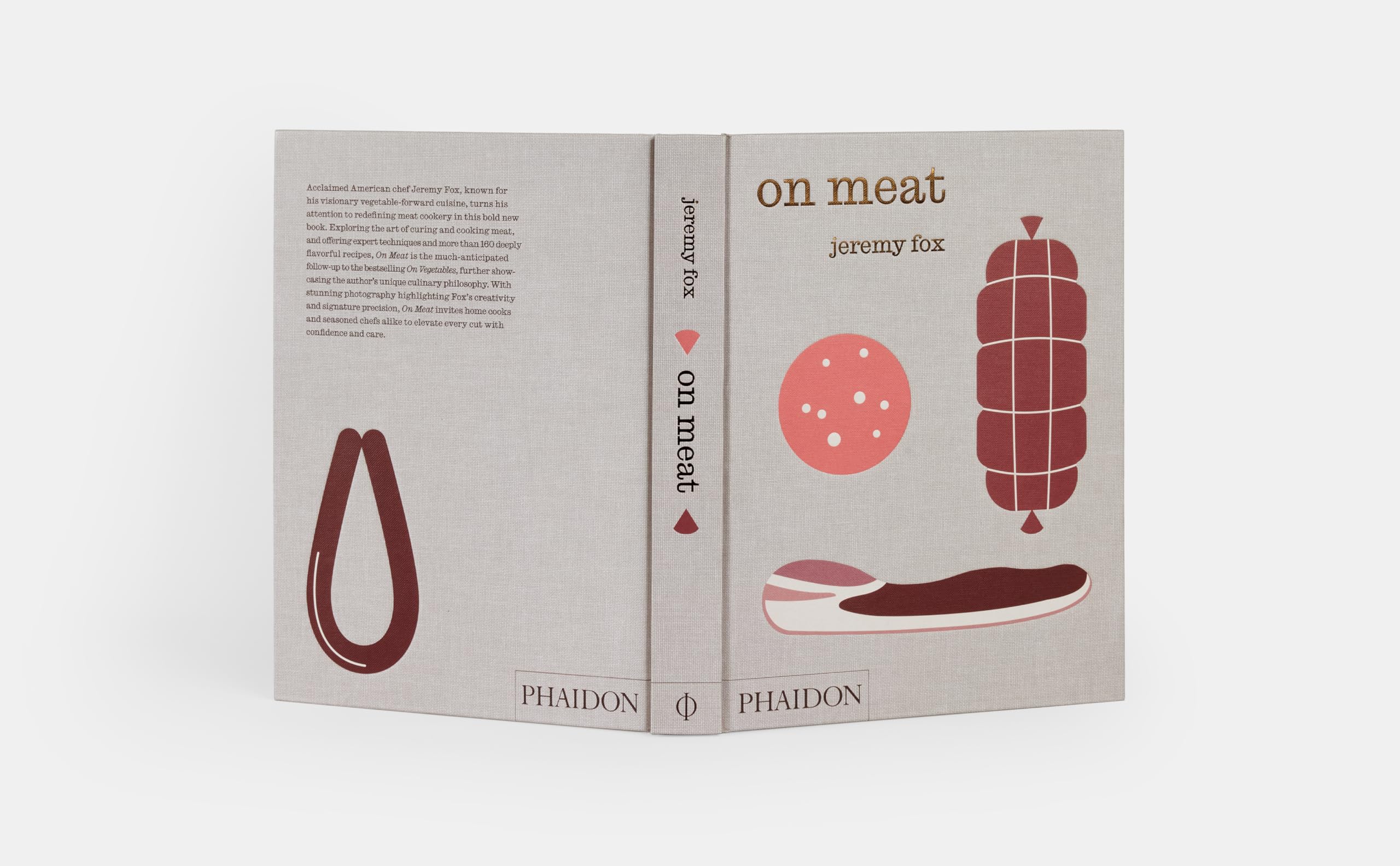 On meat: Modern Recipes for the Home Kitchen