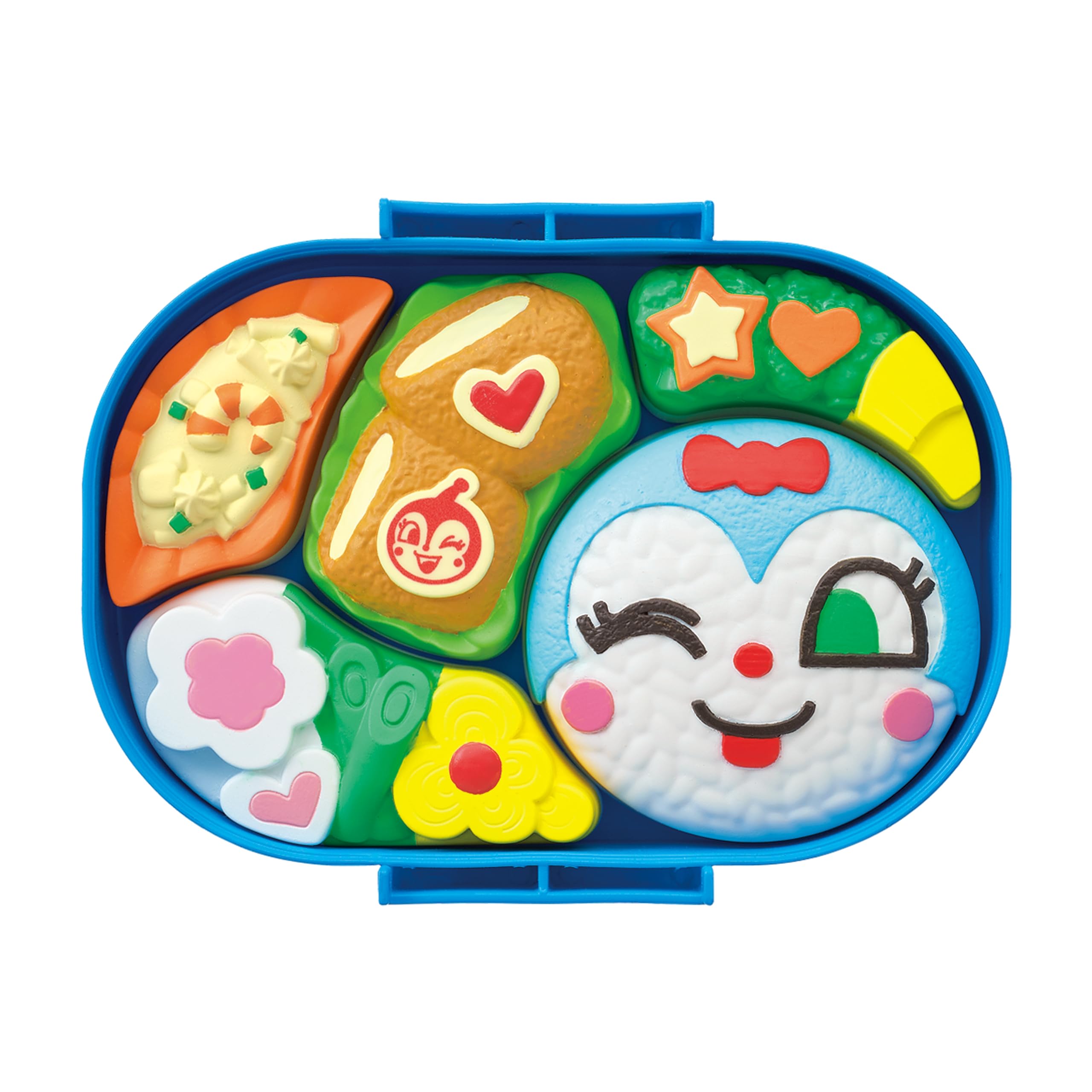 Amazon.co.jp: セガフェイブ (SEGA FAVE) アンパンマン おべんとう