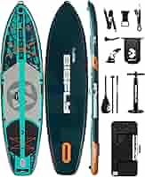 MOUSA 11'6\" x 35\" ワイドSUPボード｜2人乗り・ファミリー向け MOUSA 11'6