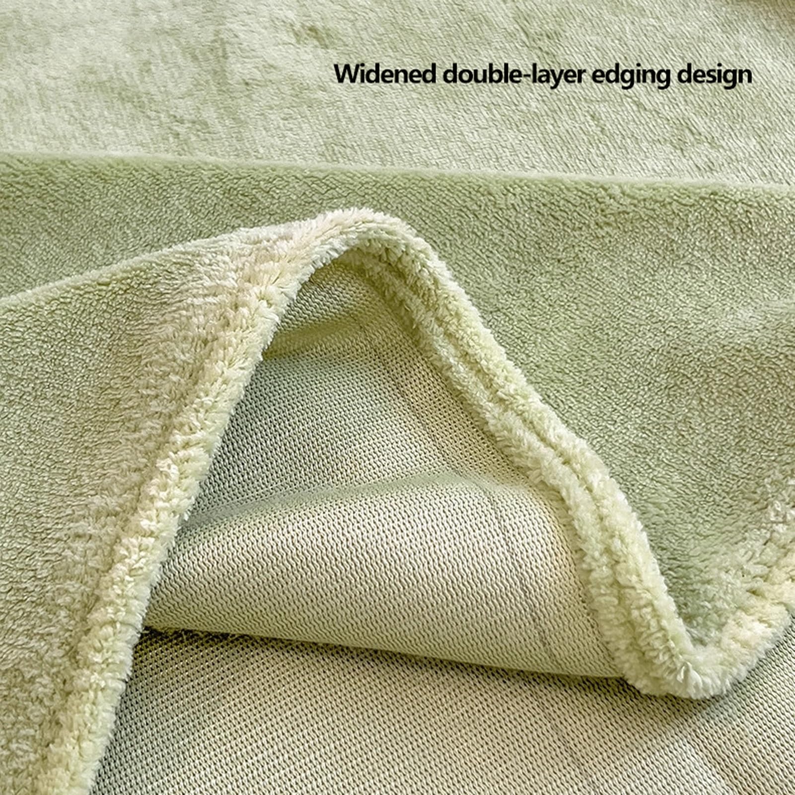 Weiches Plüsch Flanell Bettlaken 200x230 230x250 Kuschelig Warmes Betttuch Flauschiges Samt Fleece Laken ohne Gummizug for den Herbst und Winter(Navy Blue,200x230cm+48x74cm x2)