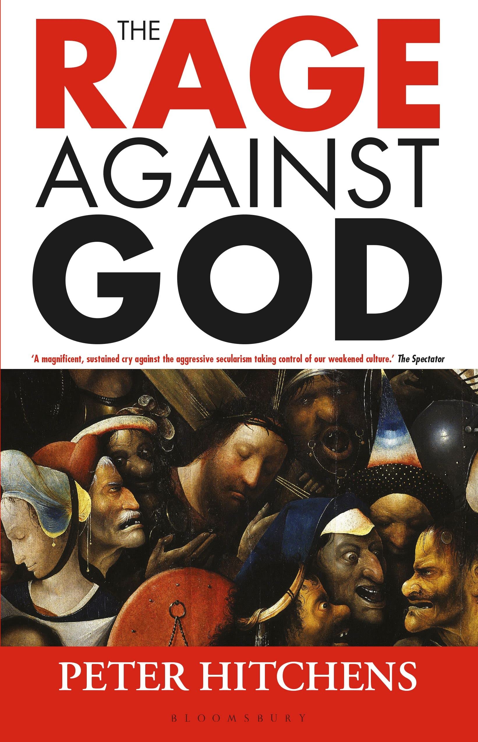 The Rage Against God.by Hitchens  New 9781472970534 Fast Free Shipping**