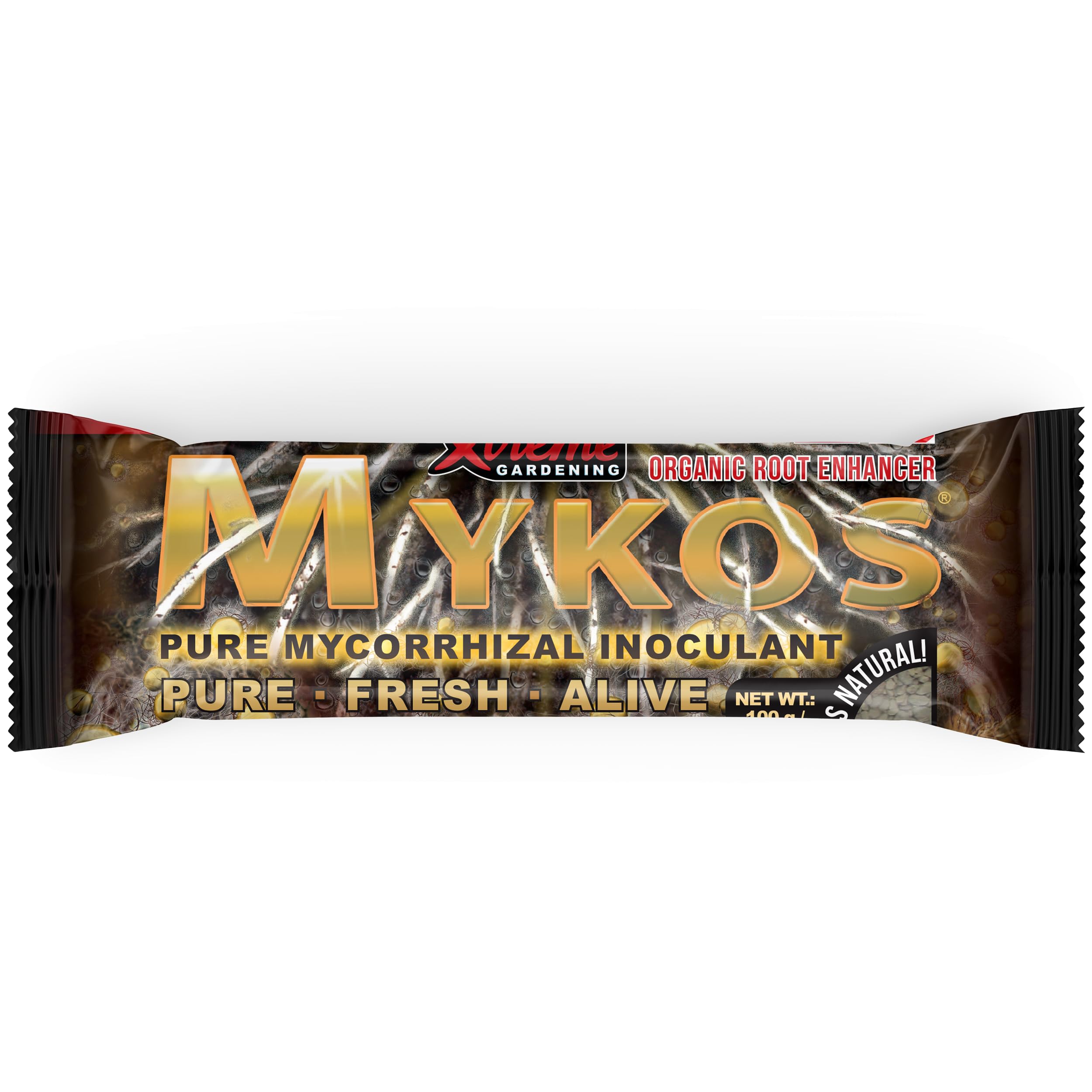 Xtreme Gardening RTI E Mykos Granular Singles, 100g