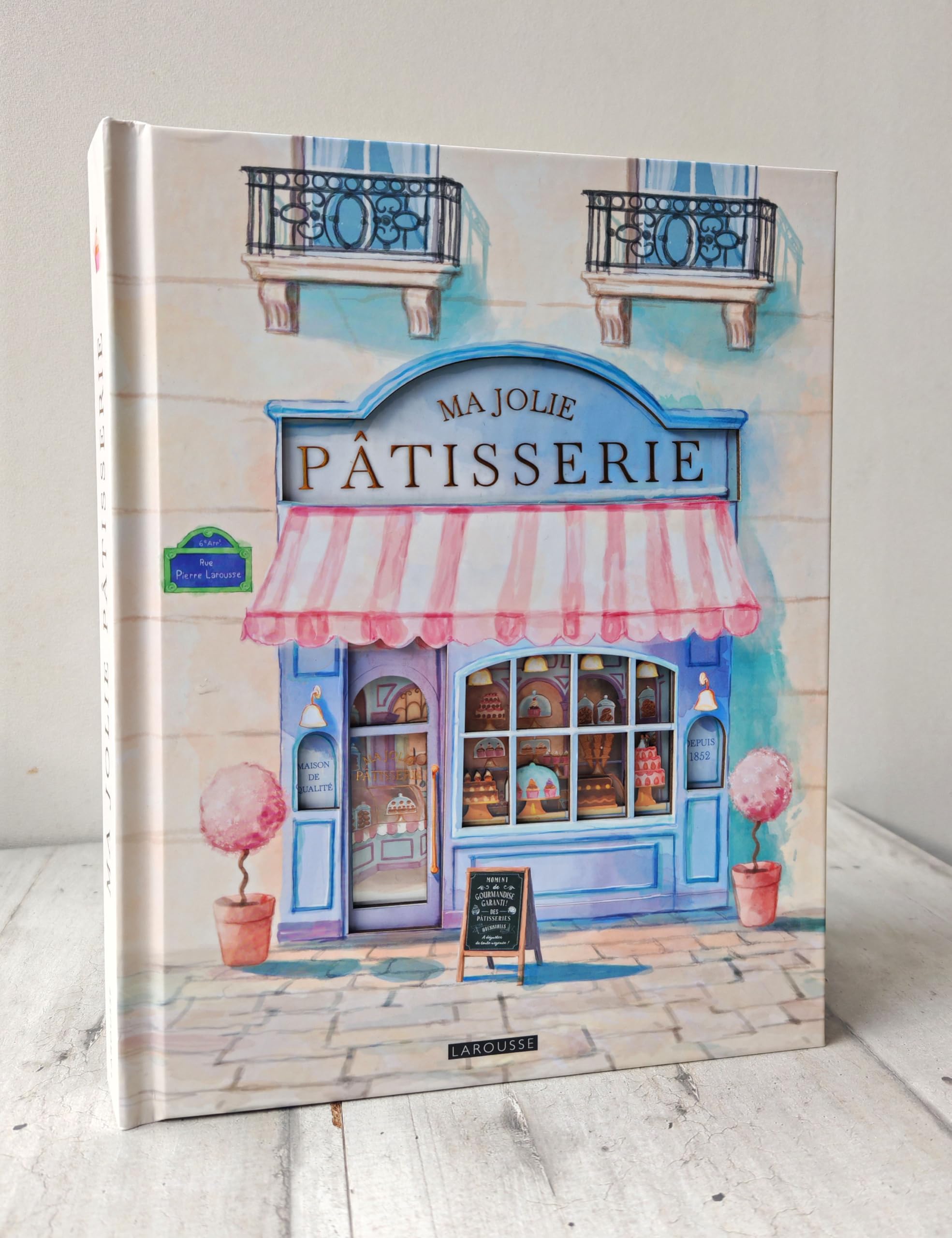 Ma jolie pâtisserie