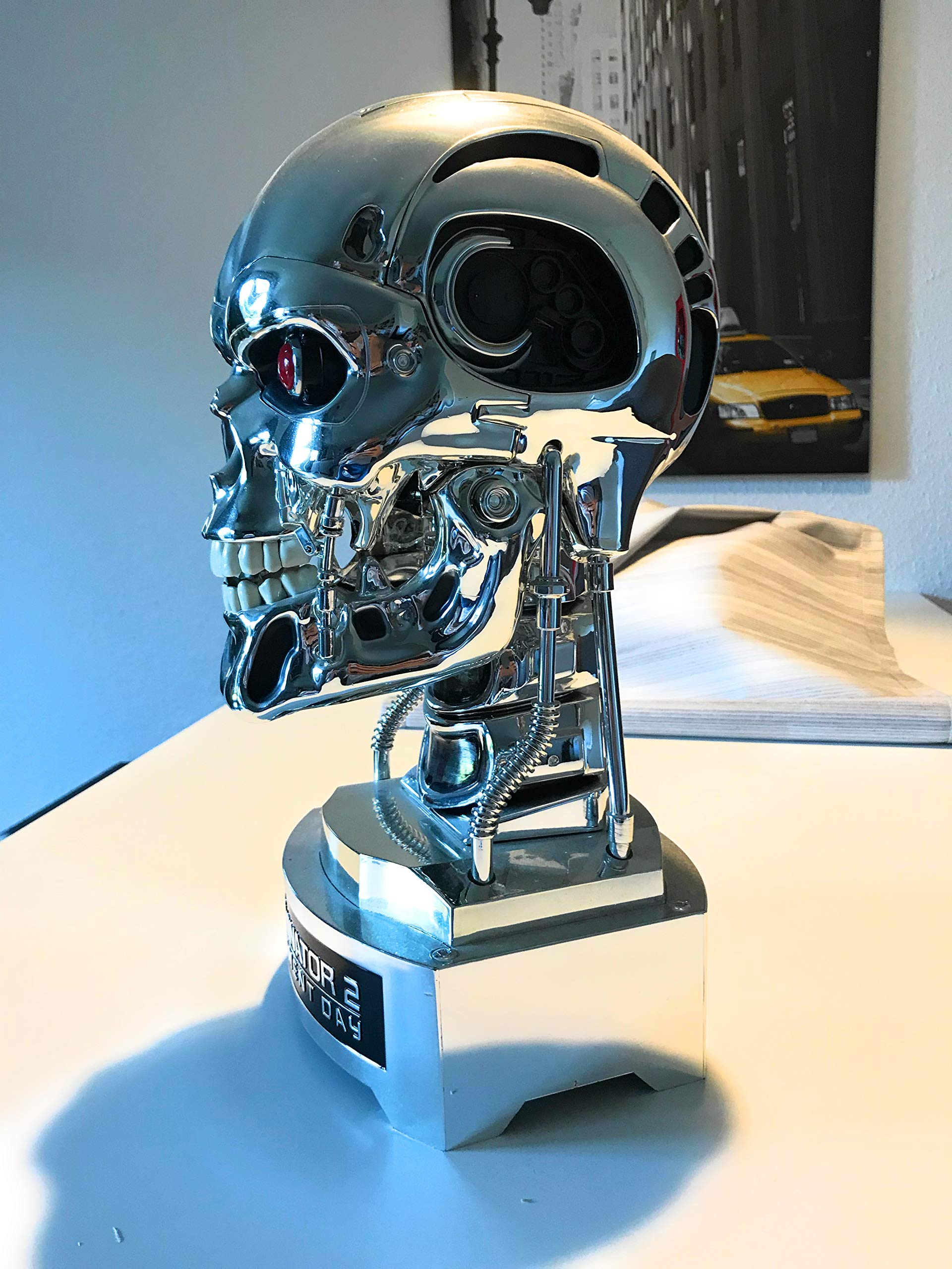 Terminator 2 - Skynet Fan Edition