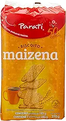 Biscoito Maizena Parati® 370g