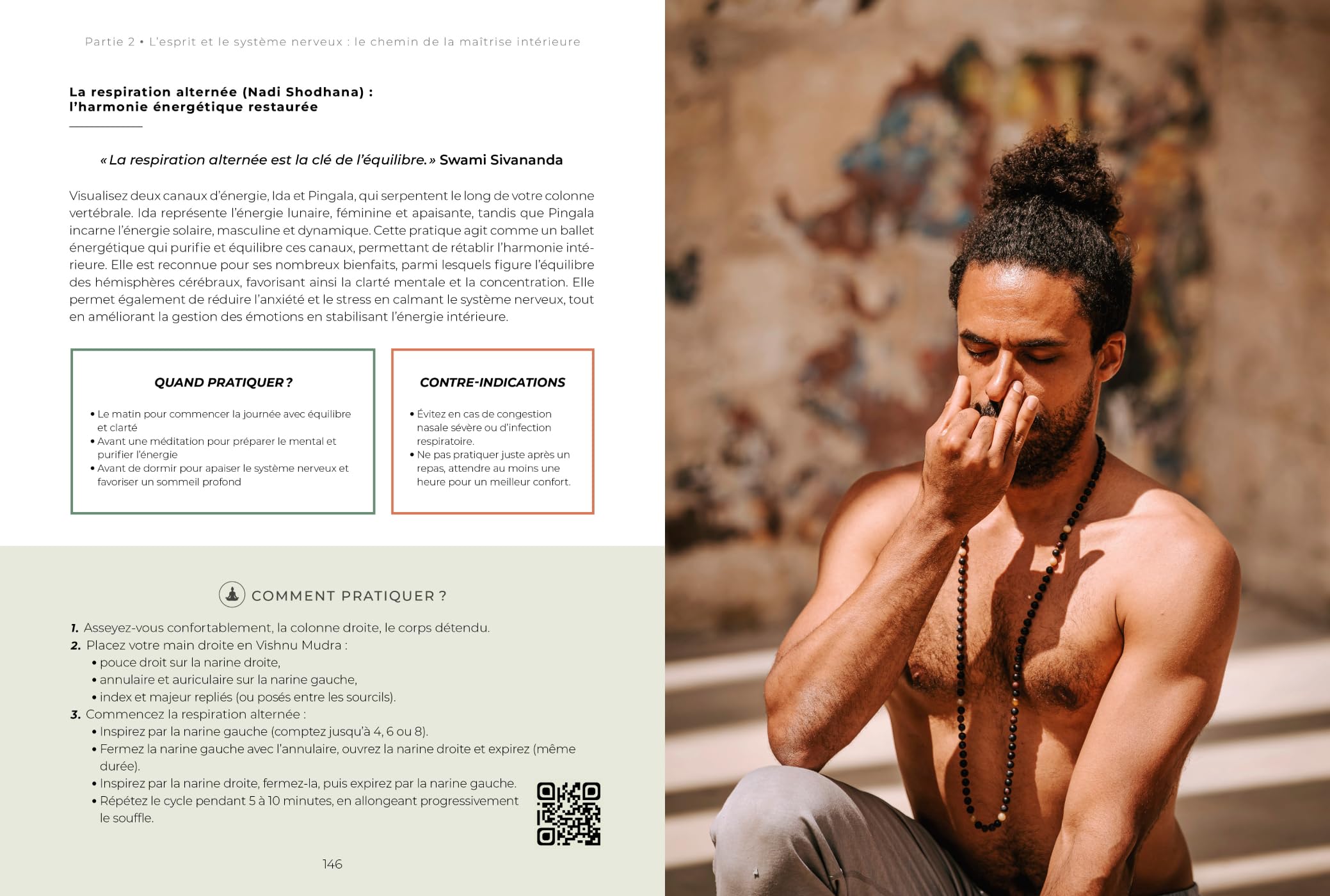 Le yogi moderne