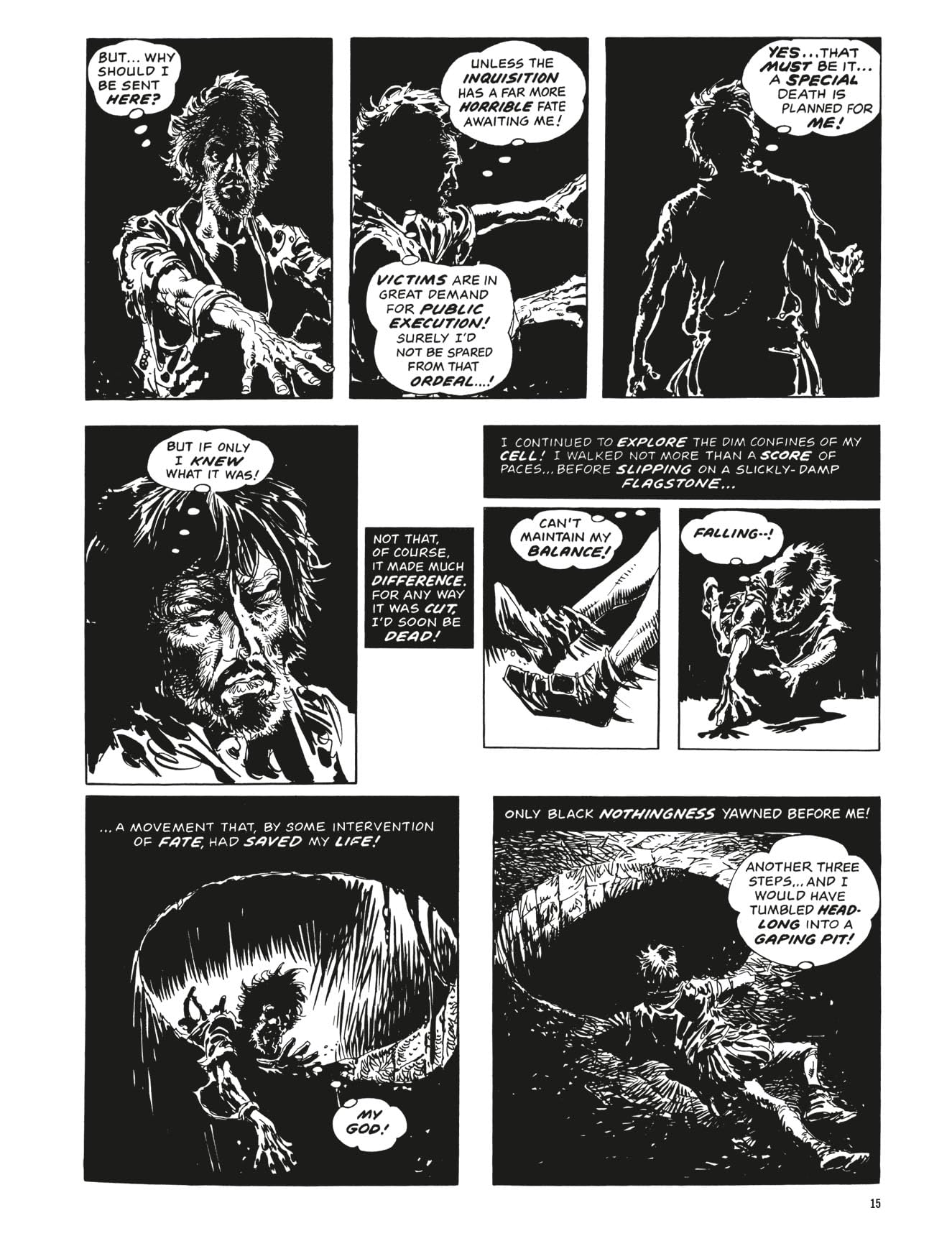 Creepy Archives Volume 13 (Double-Sized Volume)