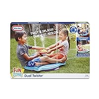 Algopix Similar Product 19 - Little Tikes Fun Zone Dual Twister 24