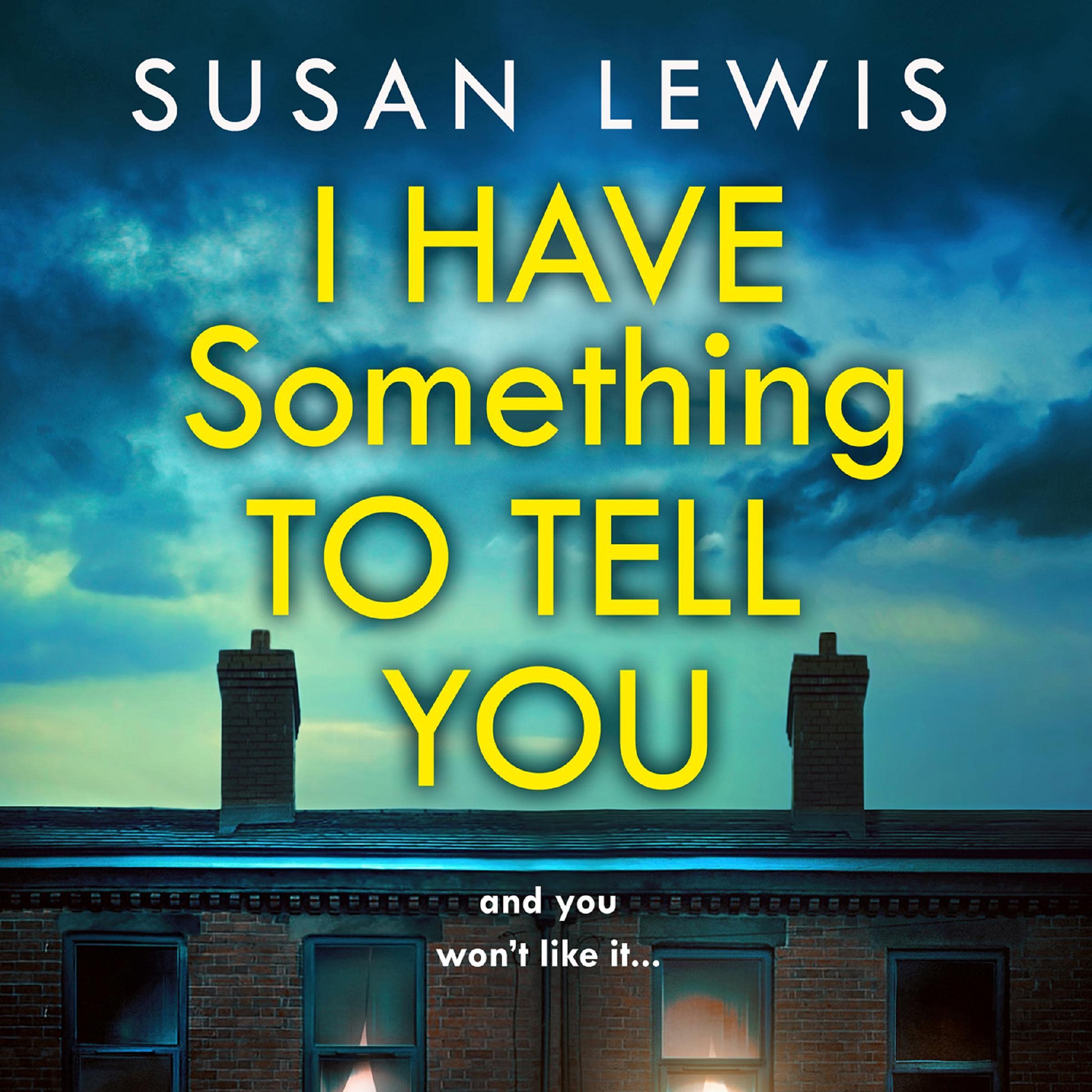 Cover art for I Have Something to Tell You