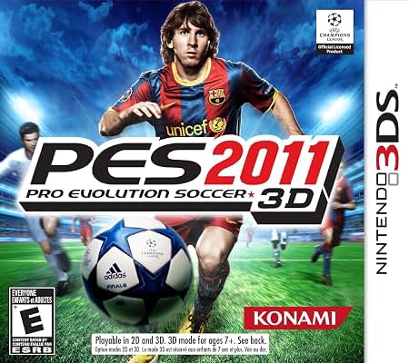 Amazon.com: World Soccer Winning Eleven 2014 for Nintendo 3DS