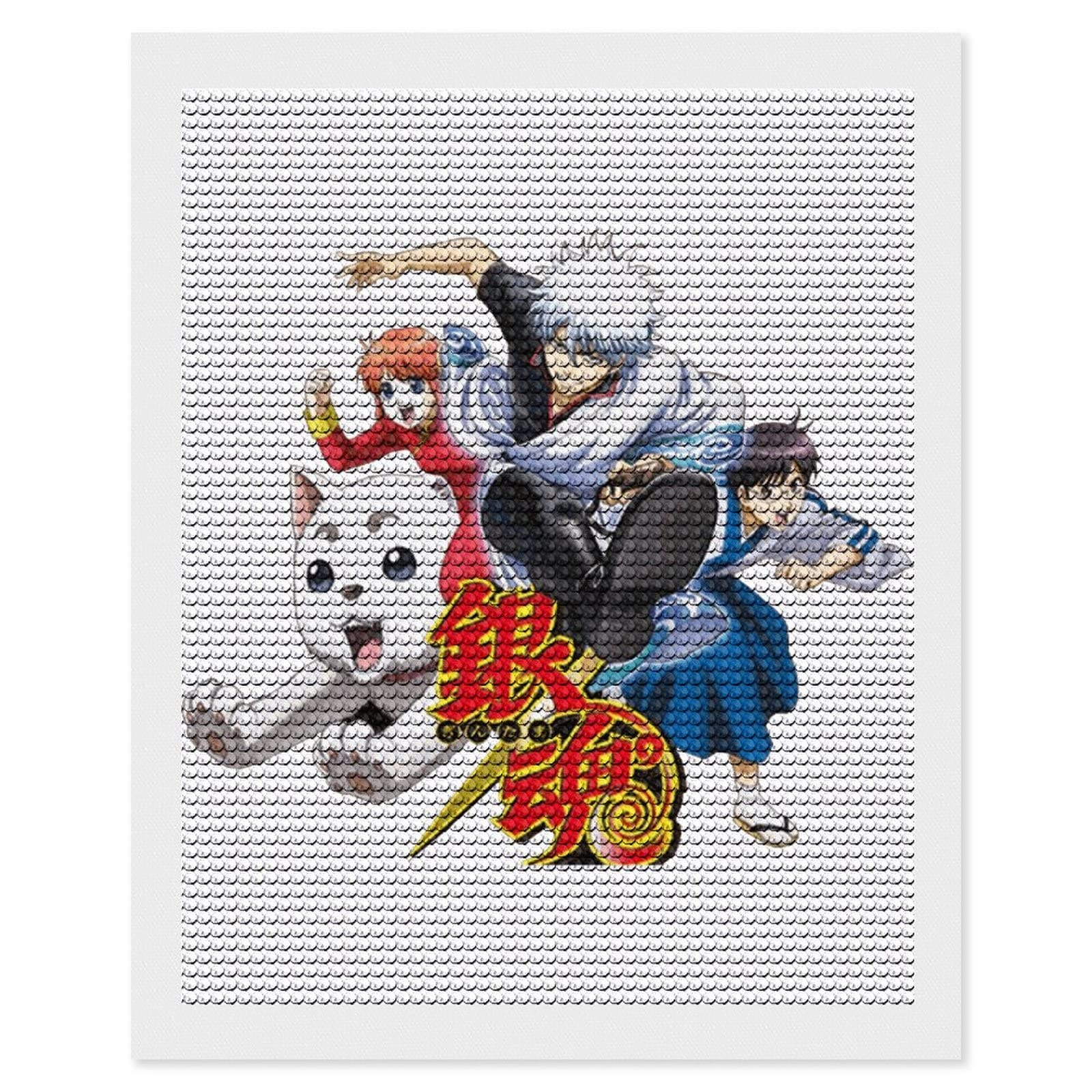 jin↔jin ※プロフ確認 ダイヤモンドアートキット オーダー1点➕2点