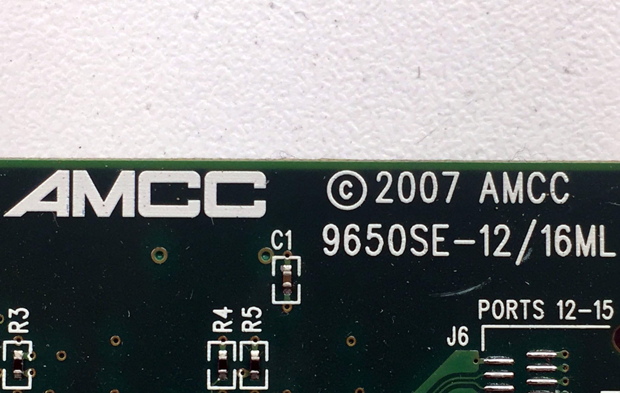 3WARE 9650SE-12ML 3Ware 12-Port SATA 3Gb PCIe x8 Raid Retail 9650SE-12 3ware 9650SE-12ML 12 Port Serial ATA RAID Controller