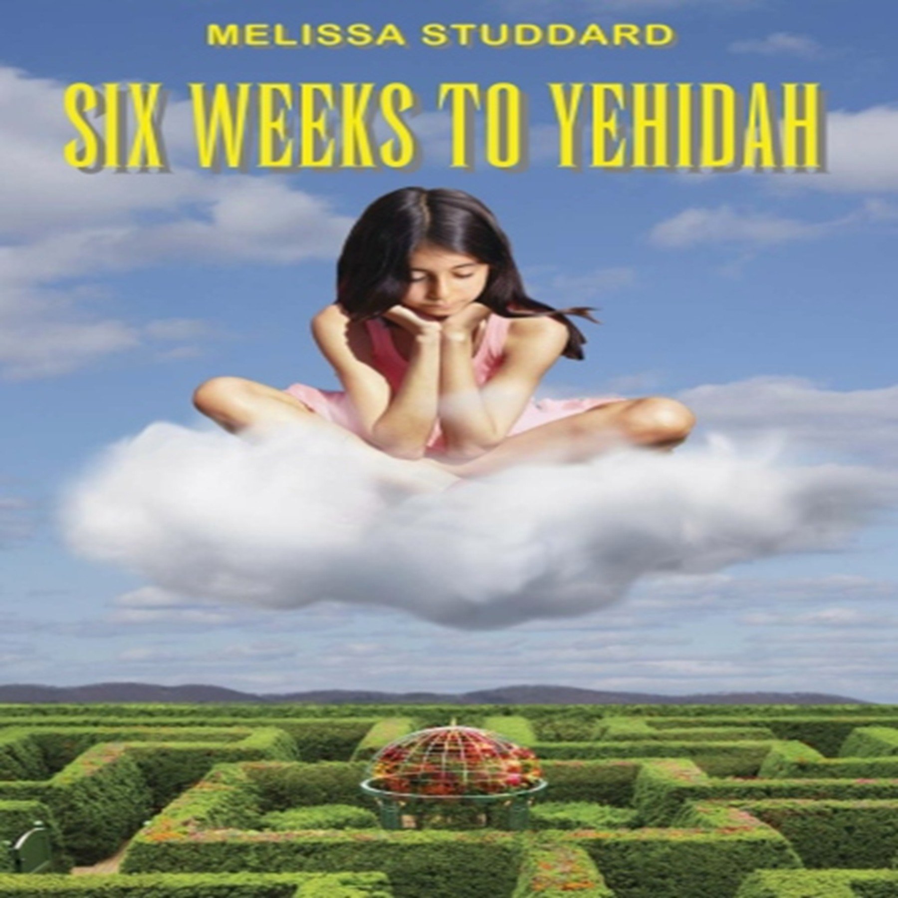 Cover art for Six Weeks to Yehidah