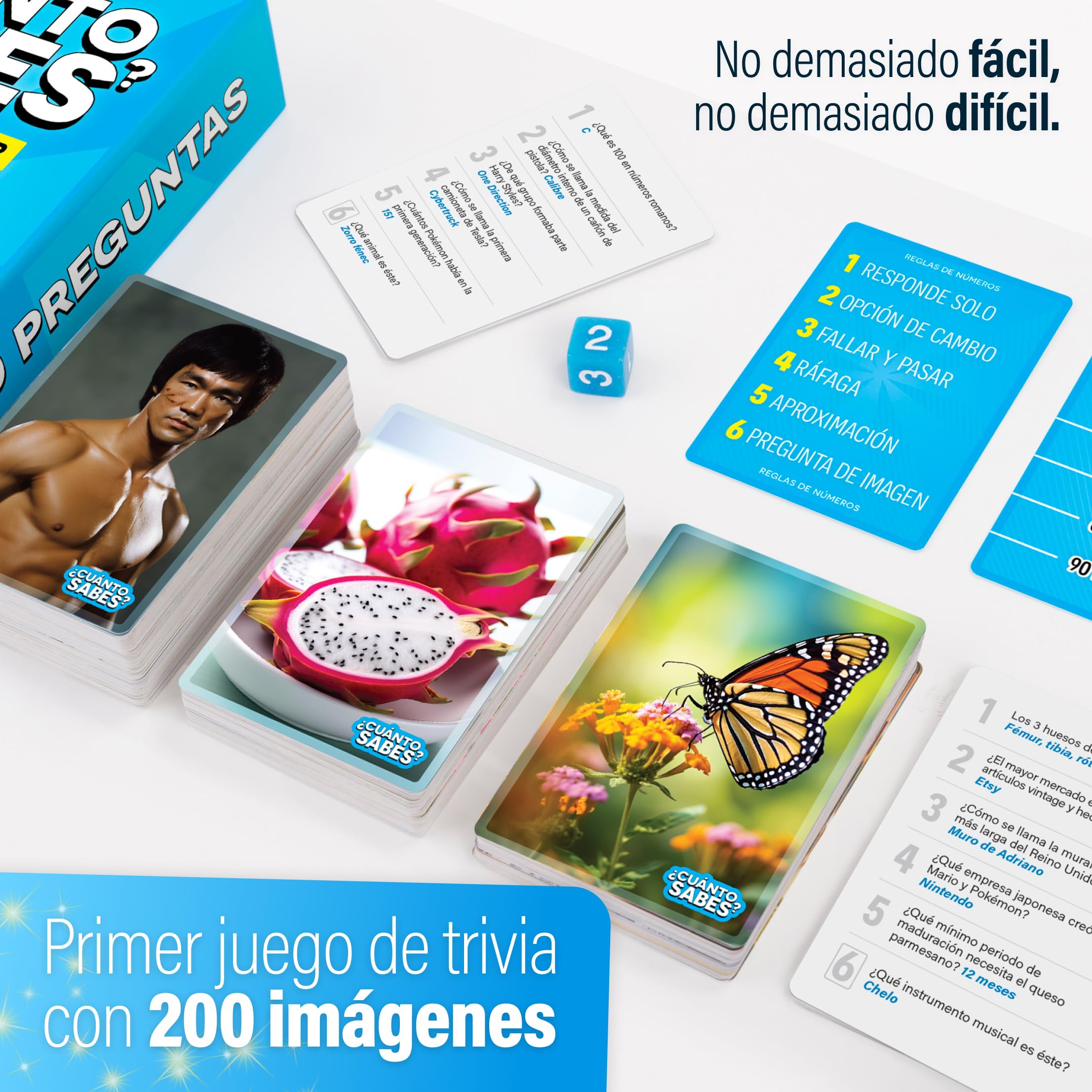 Listenwissen Quién Conoce Más I Prueba Tu Conocimiento General En 50 Listas I Para Adultos I