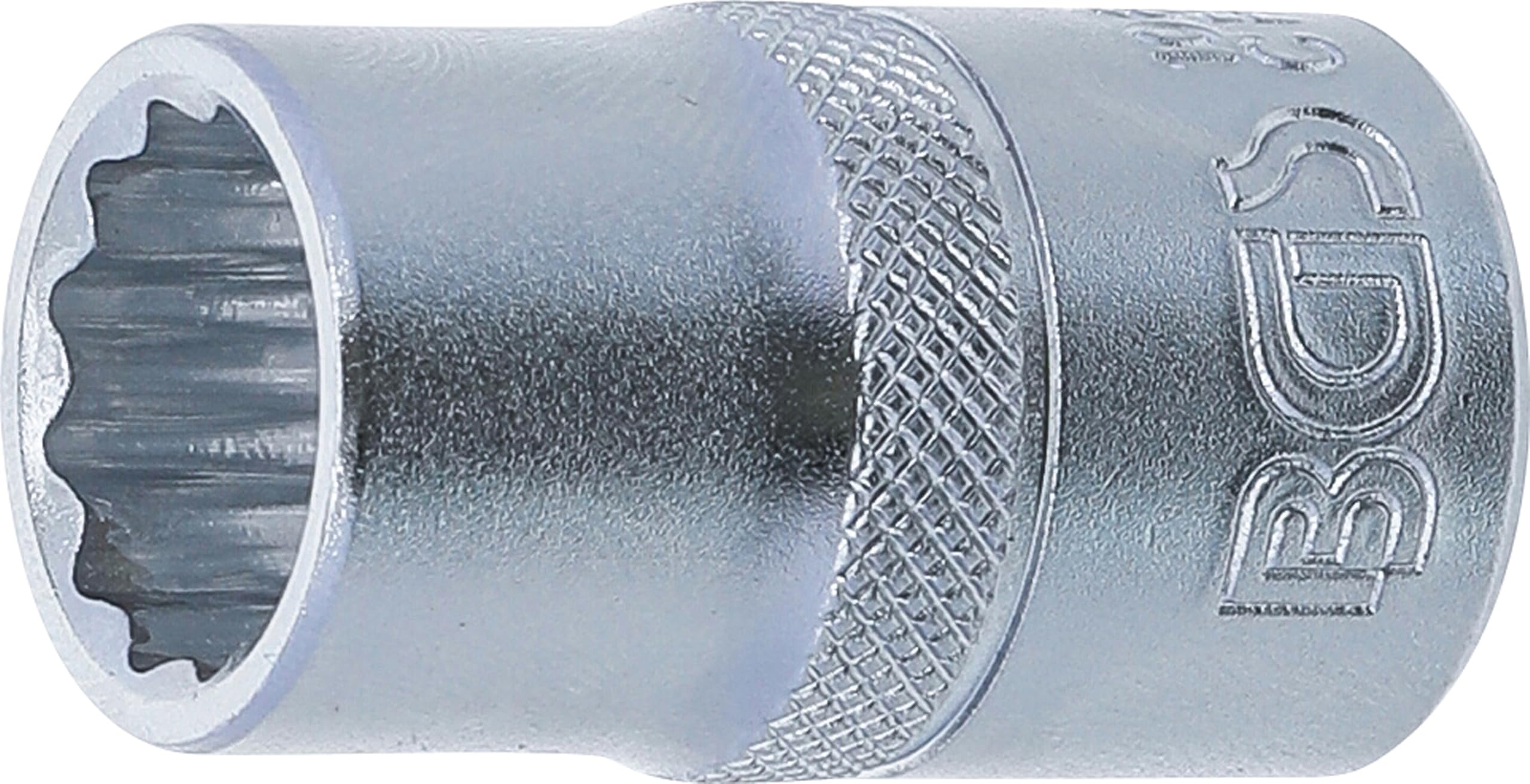 BGS 10634 | Socket, 12-point | 12.5 mm (1/2") Drive | 14 mm